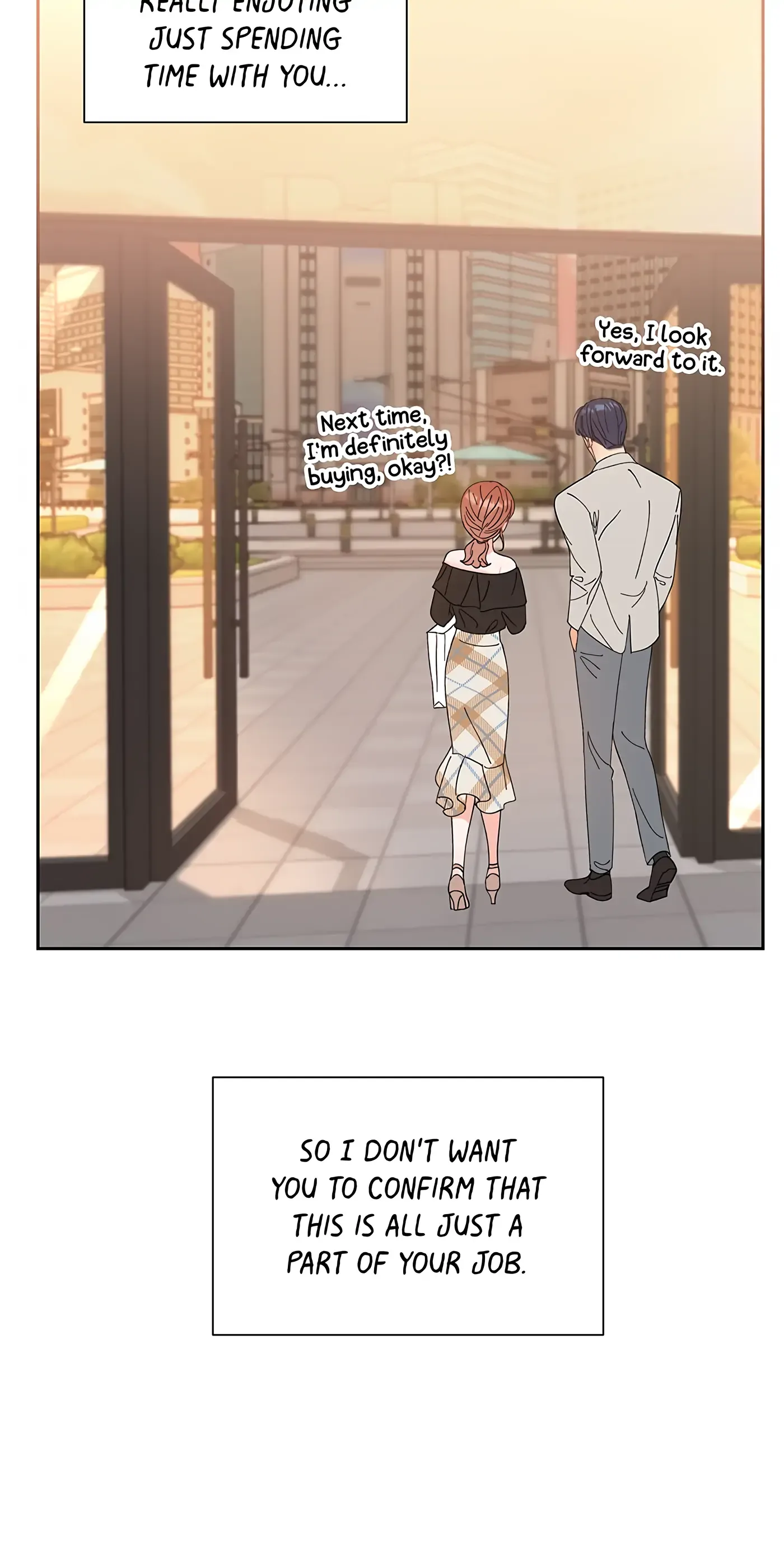 Adapted Male Lead Chapter 35 page 18