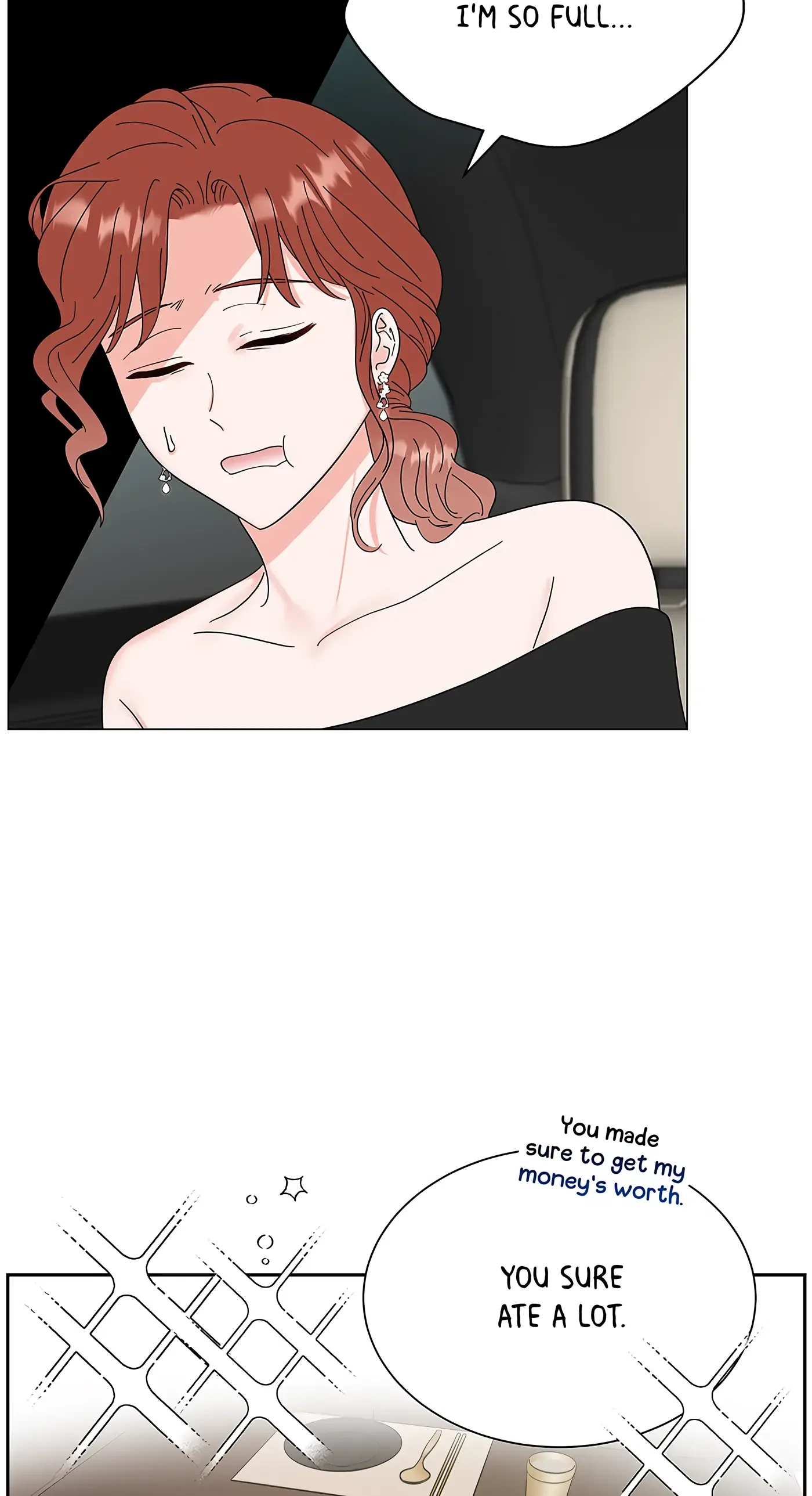 Adapted Male Lead Chapter 35 page 20