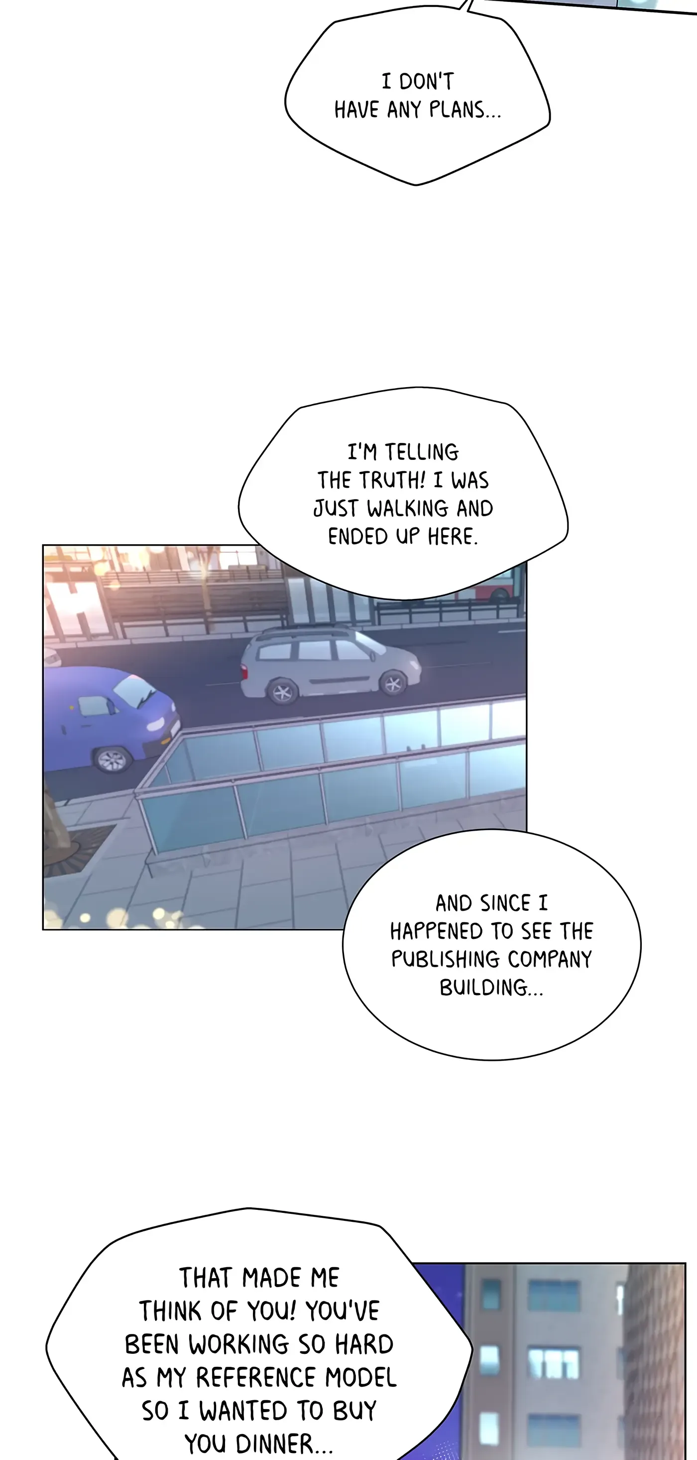 Adapted Male Lead Chapter 31 page 32