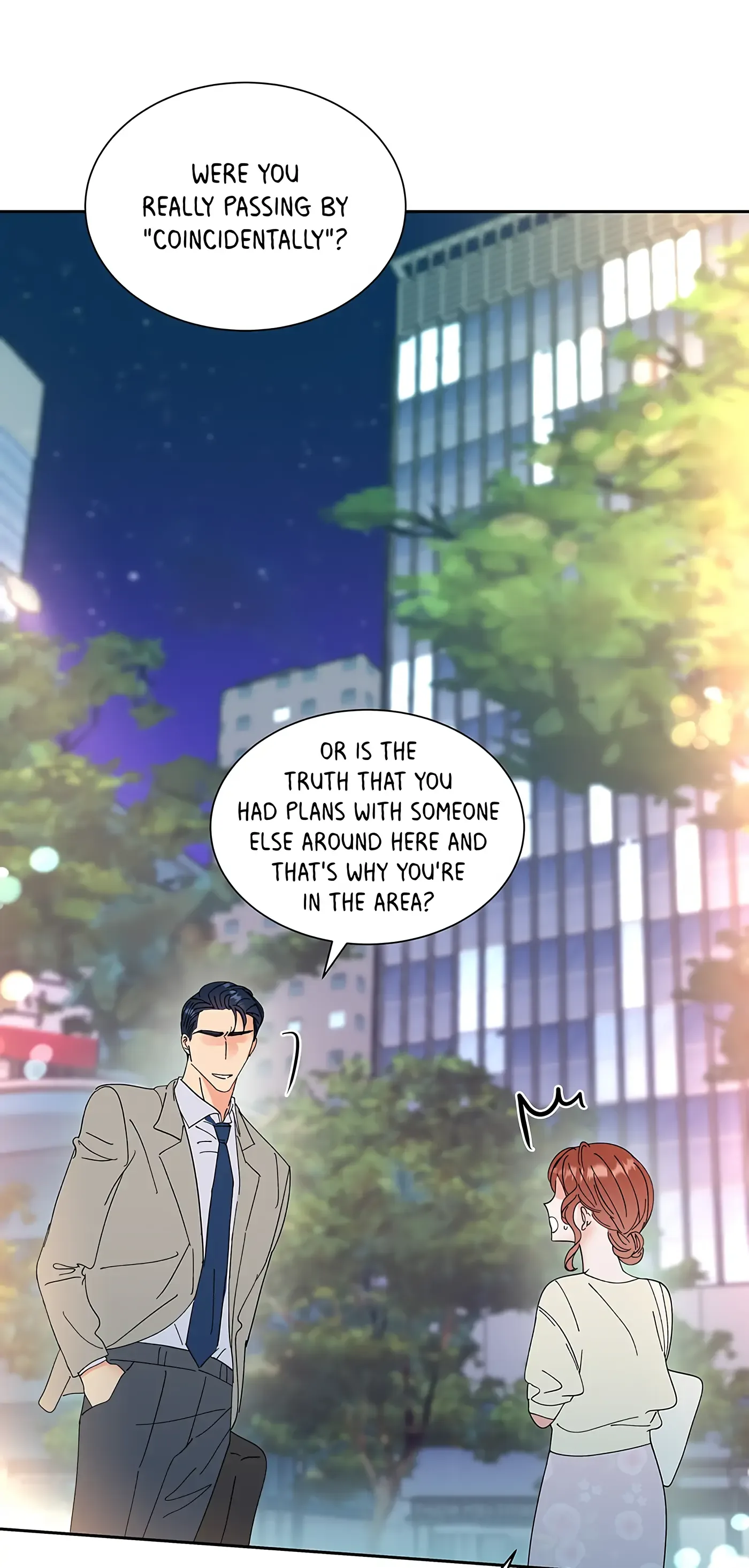 Adapted Male Lead Chapter 31 page 31