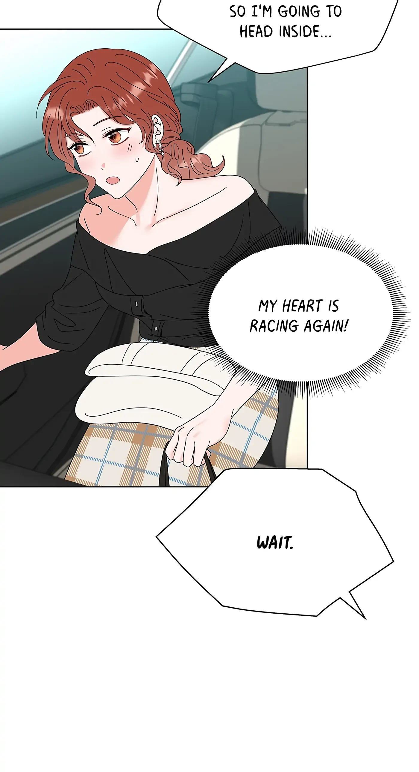 Adapted Male Lead Chapter 35 page 23