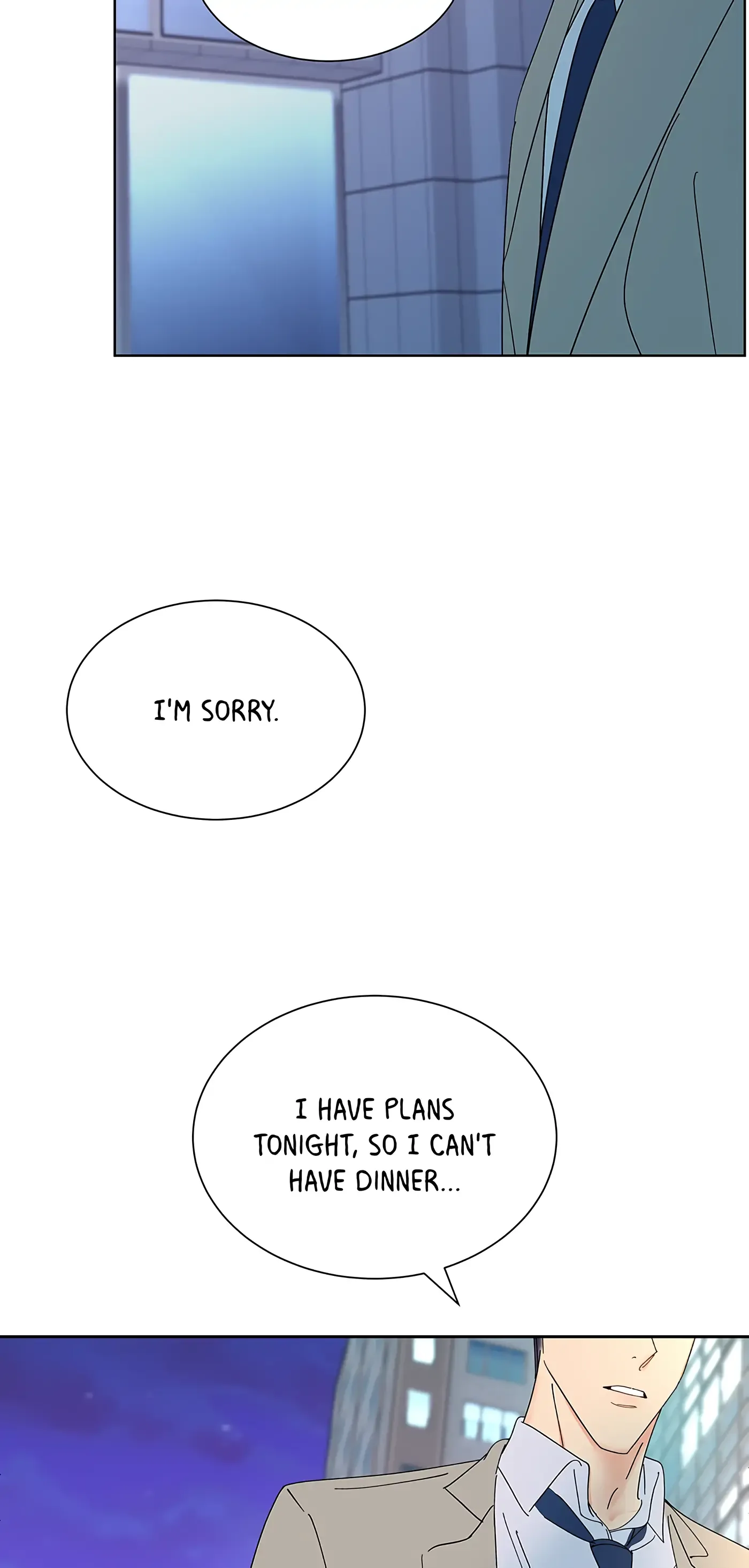 Adapted Male Lead Chapter 31 page 34