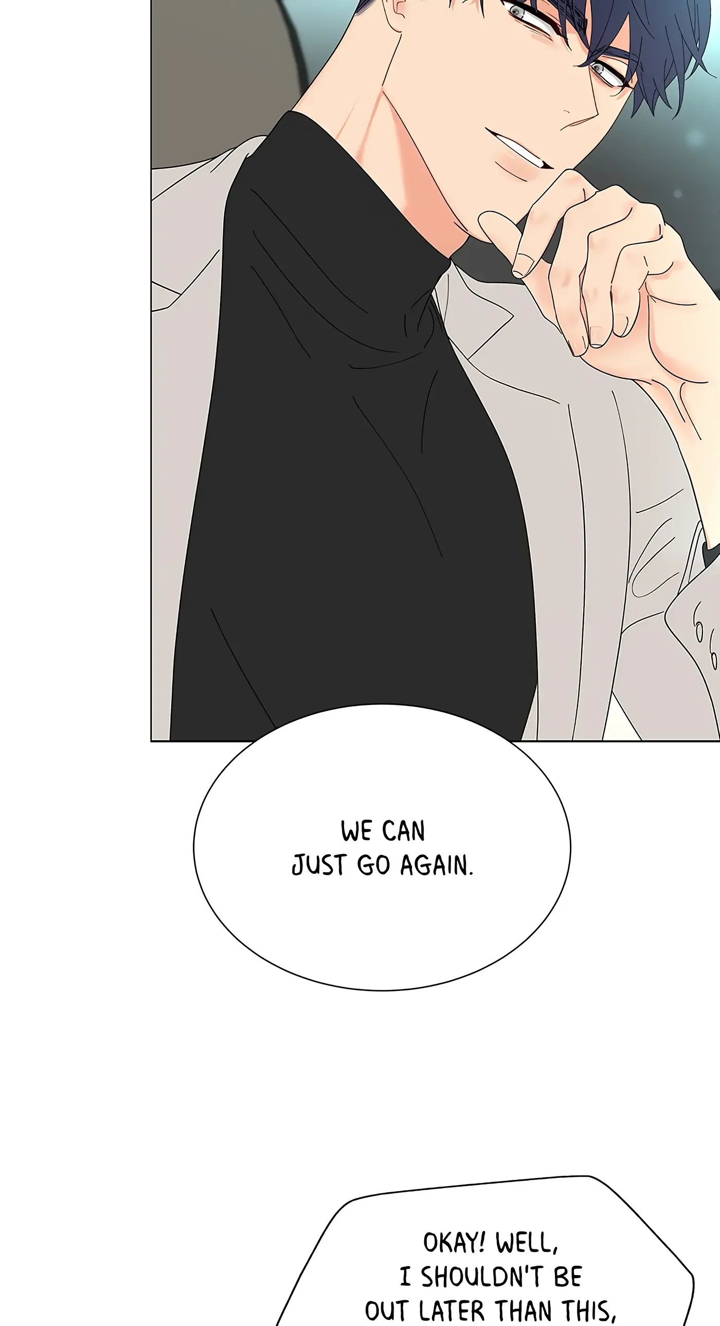 Adapted Male Lead Chapter 35 page 22