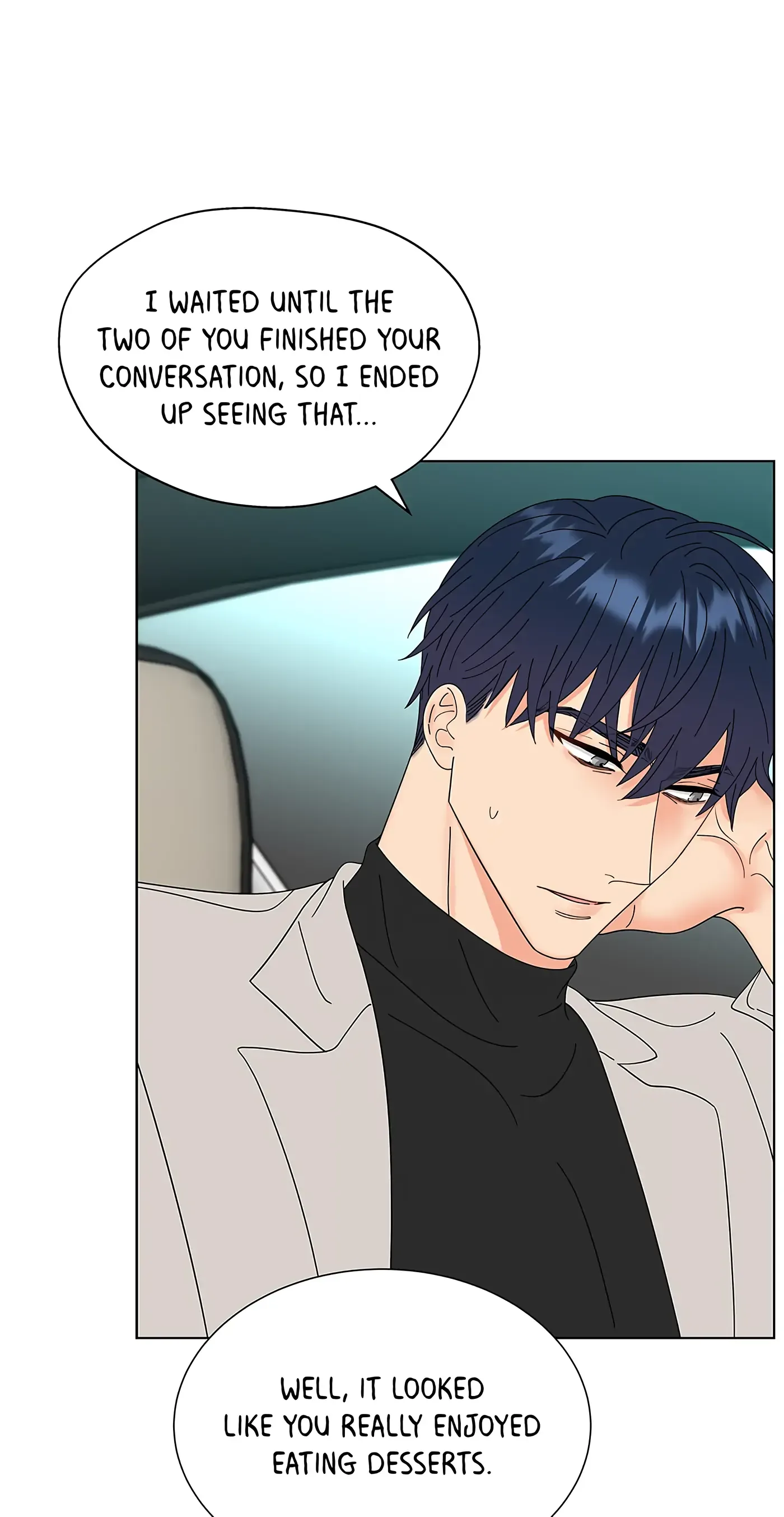 Adapted Male Lead Chapter 35 page 27