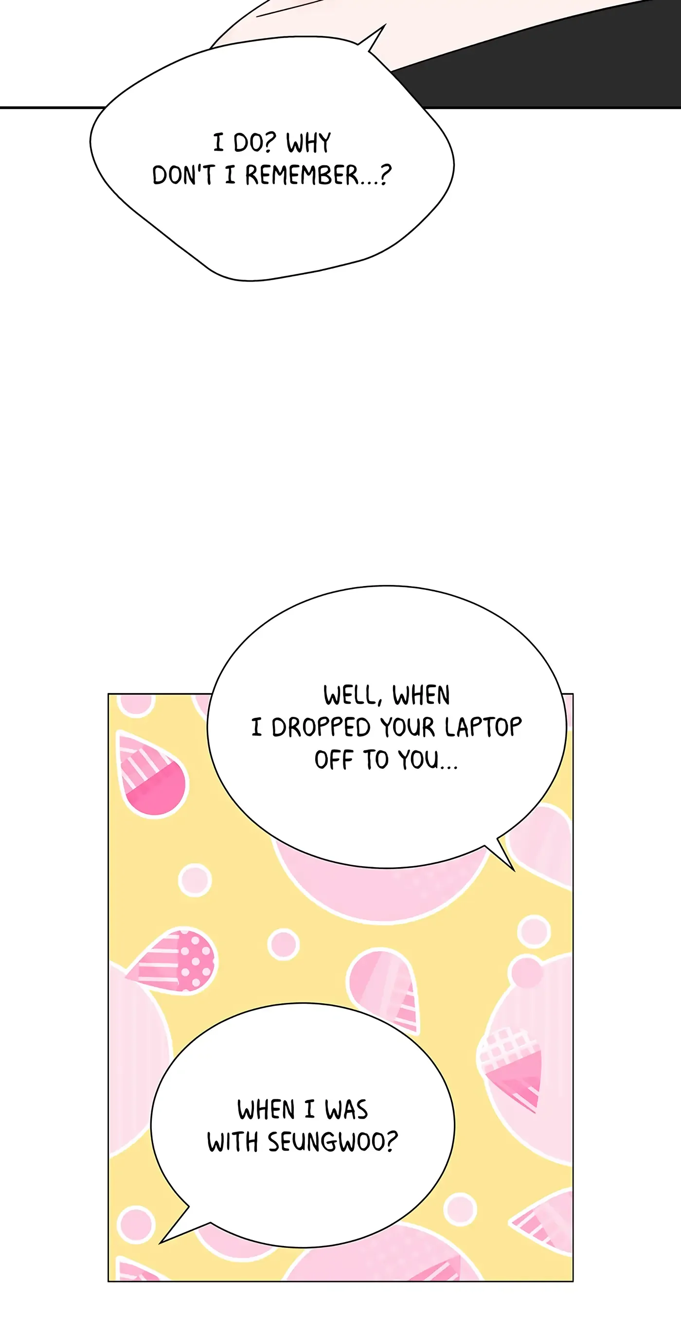 Adapted Male Lead Chapter 35 page 26