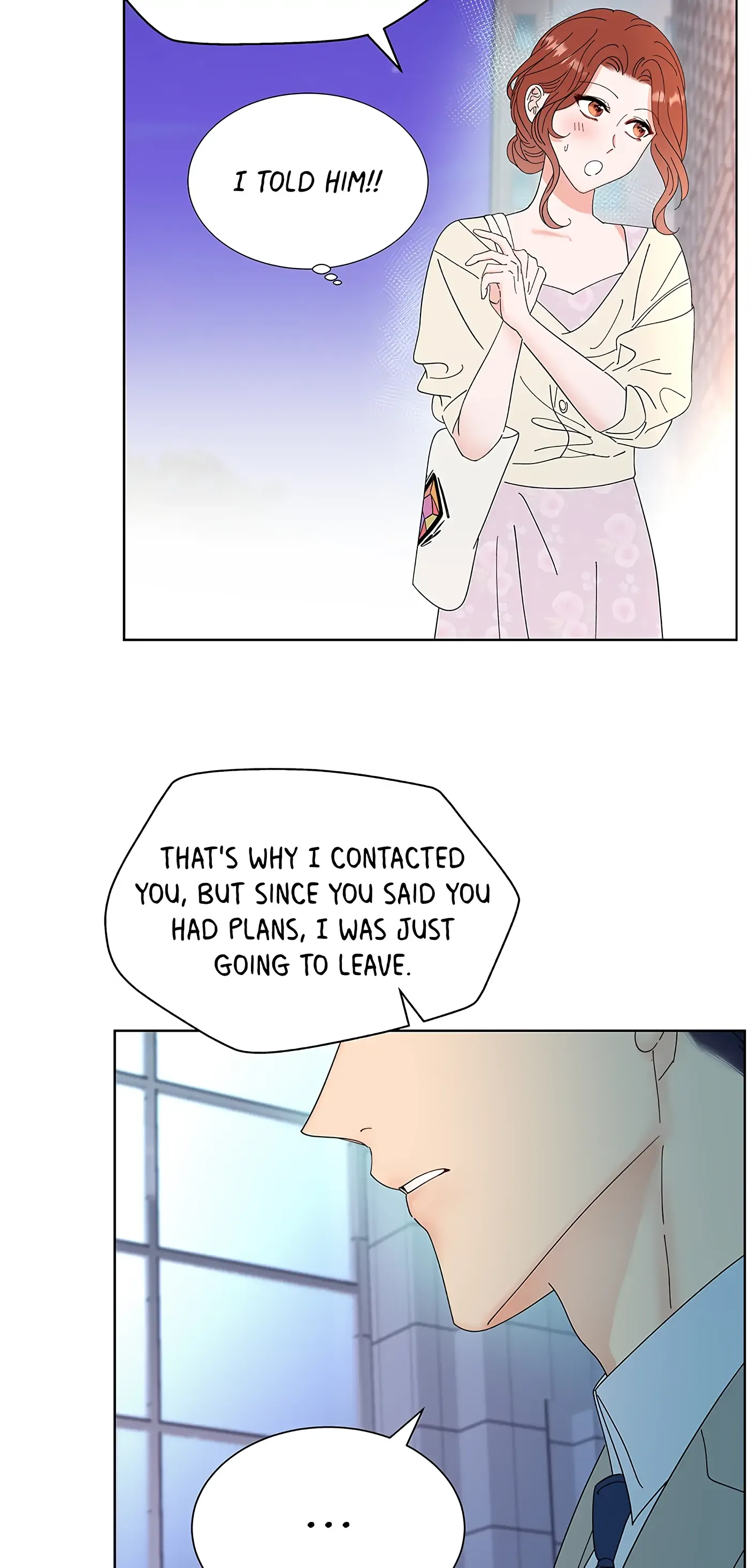 Adapted Male Lead Chapter 31 page 33