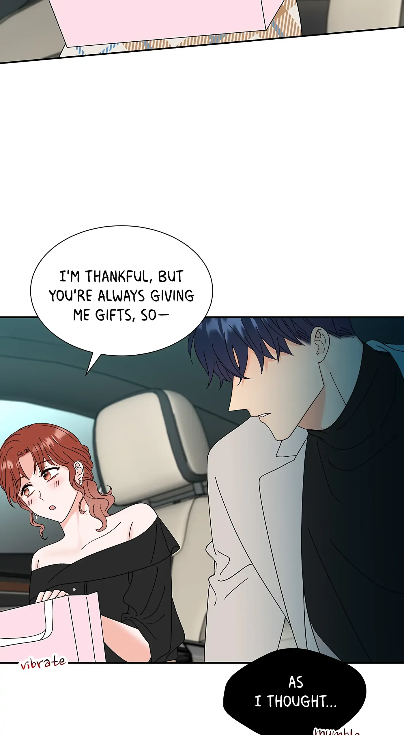Adapted Male Lead Chapter 35 page 31