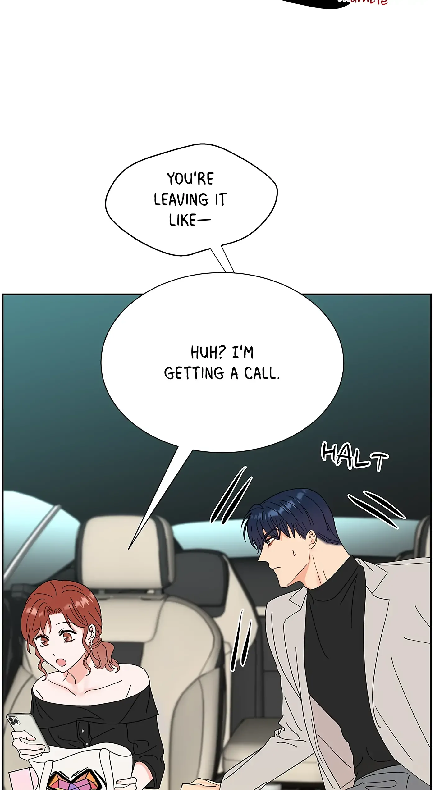 Adapted Male Lead Chapter 35 page 32