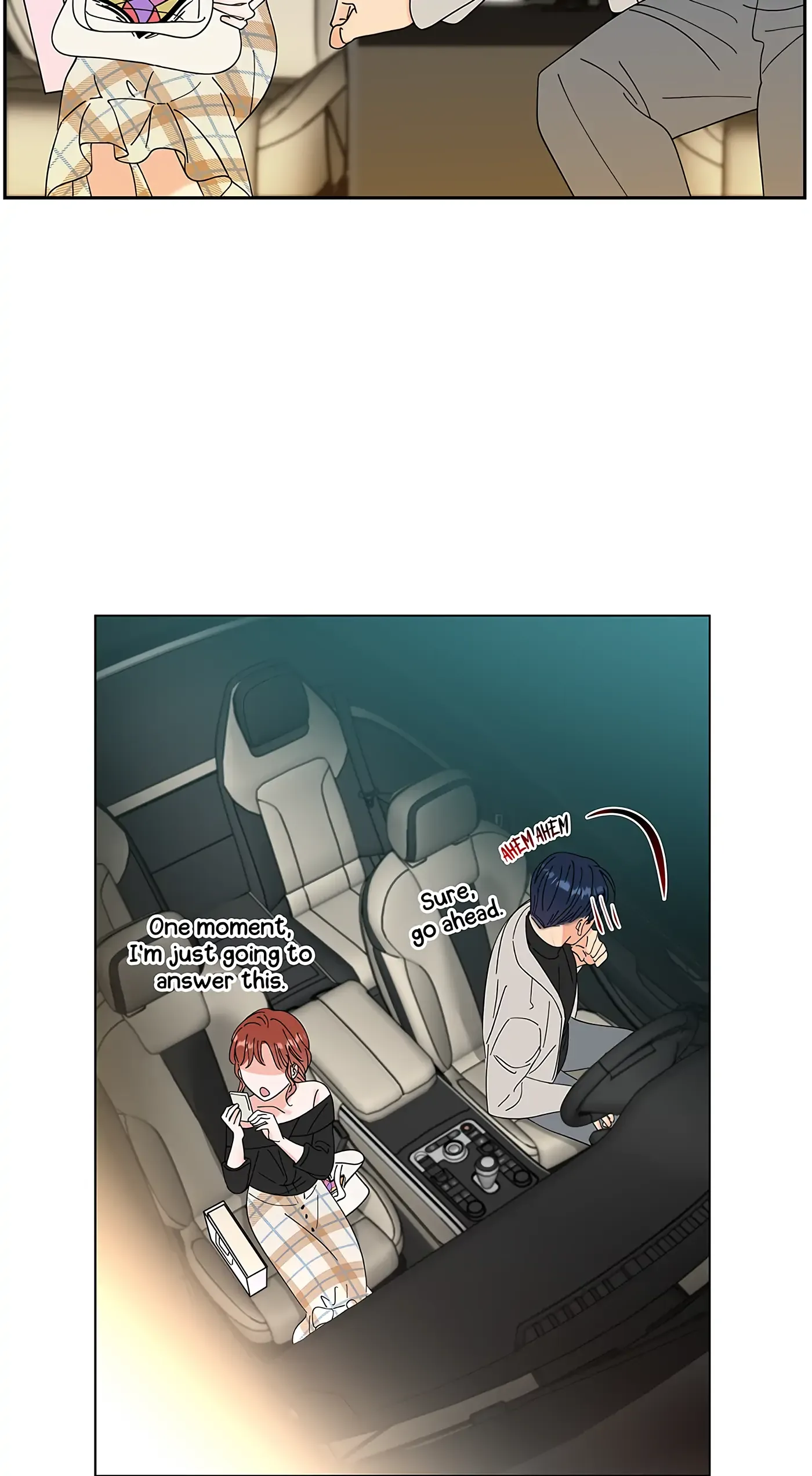 Adapted Male Lead Chapter 35 page 33
