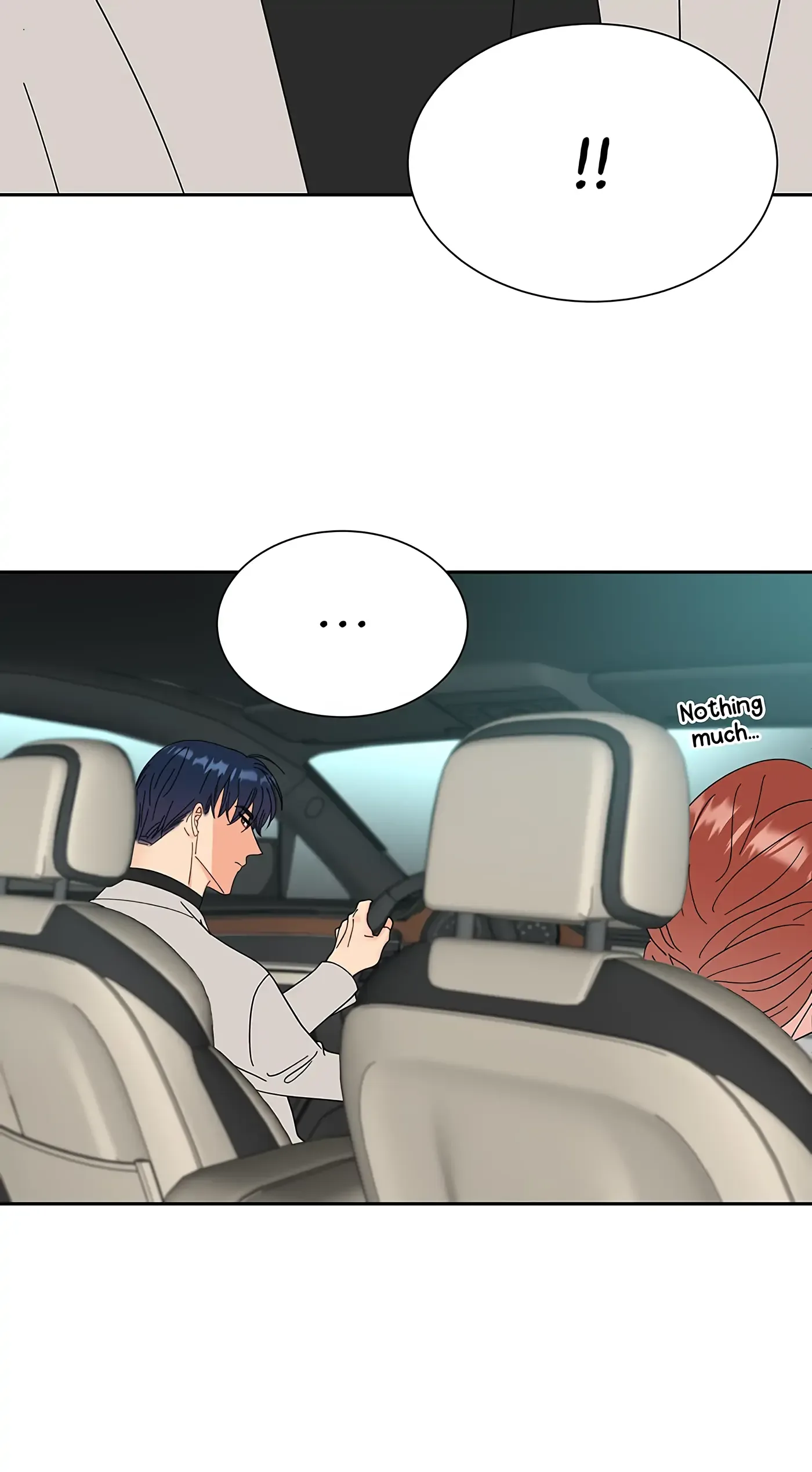 Adapted Male Lead Chapter 35 page 35