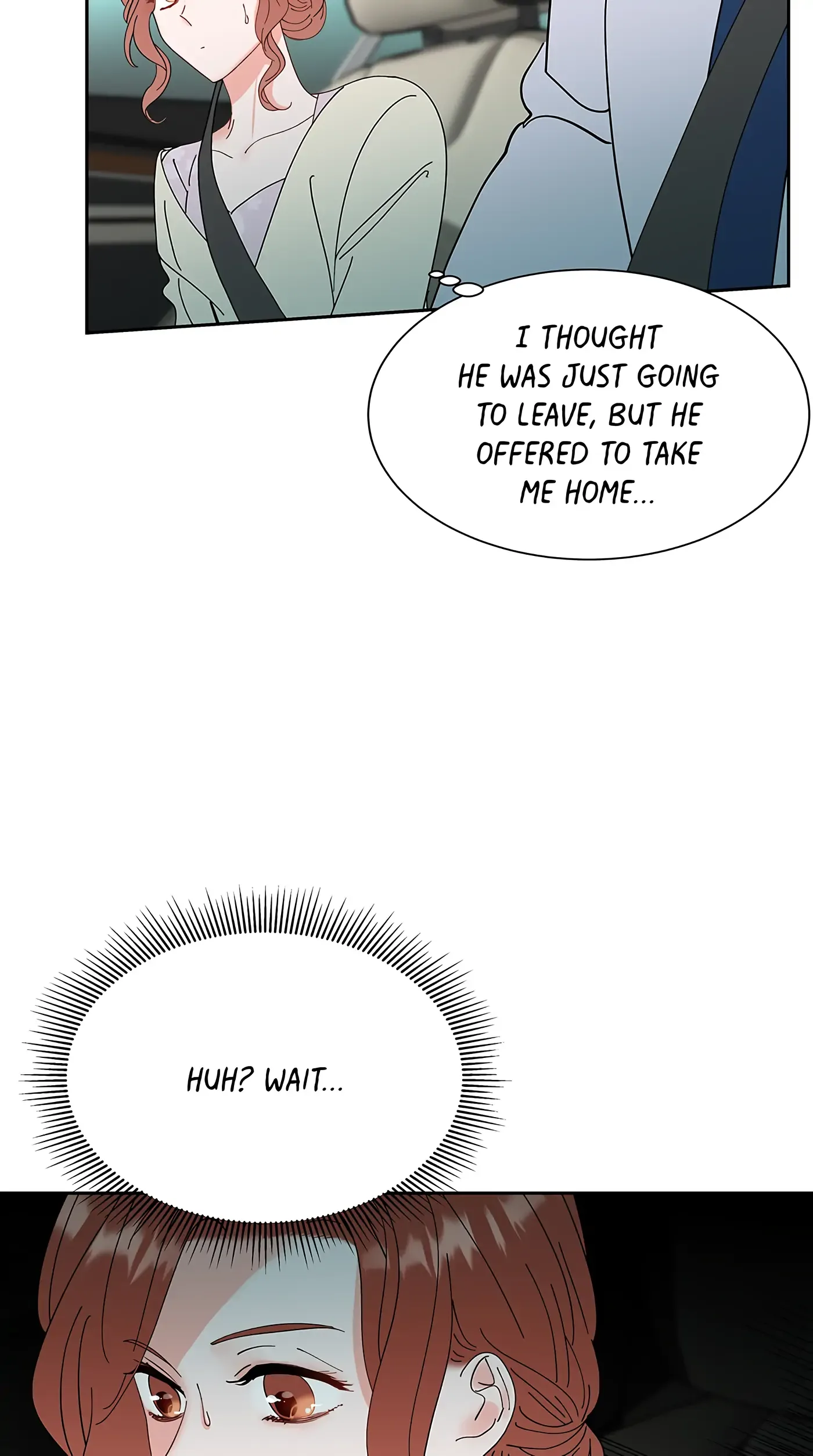 Adapted Male Lead Chapter 31 page 37