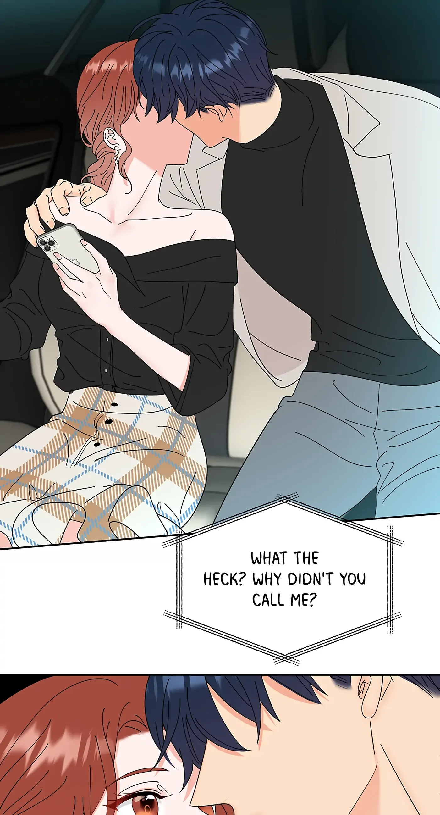 Adapted Male Lead Chapter 35 page 38