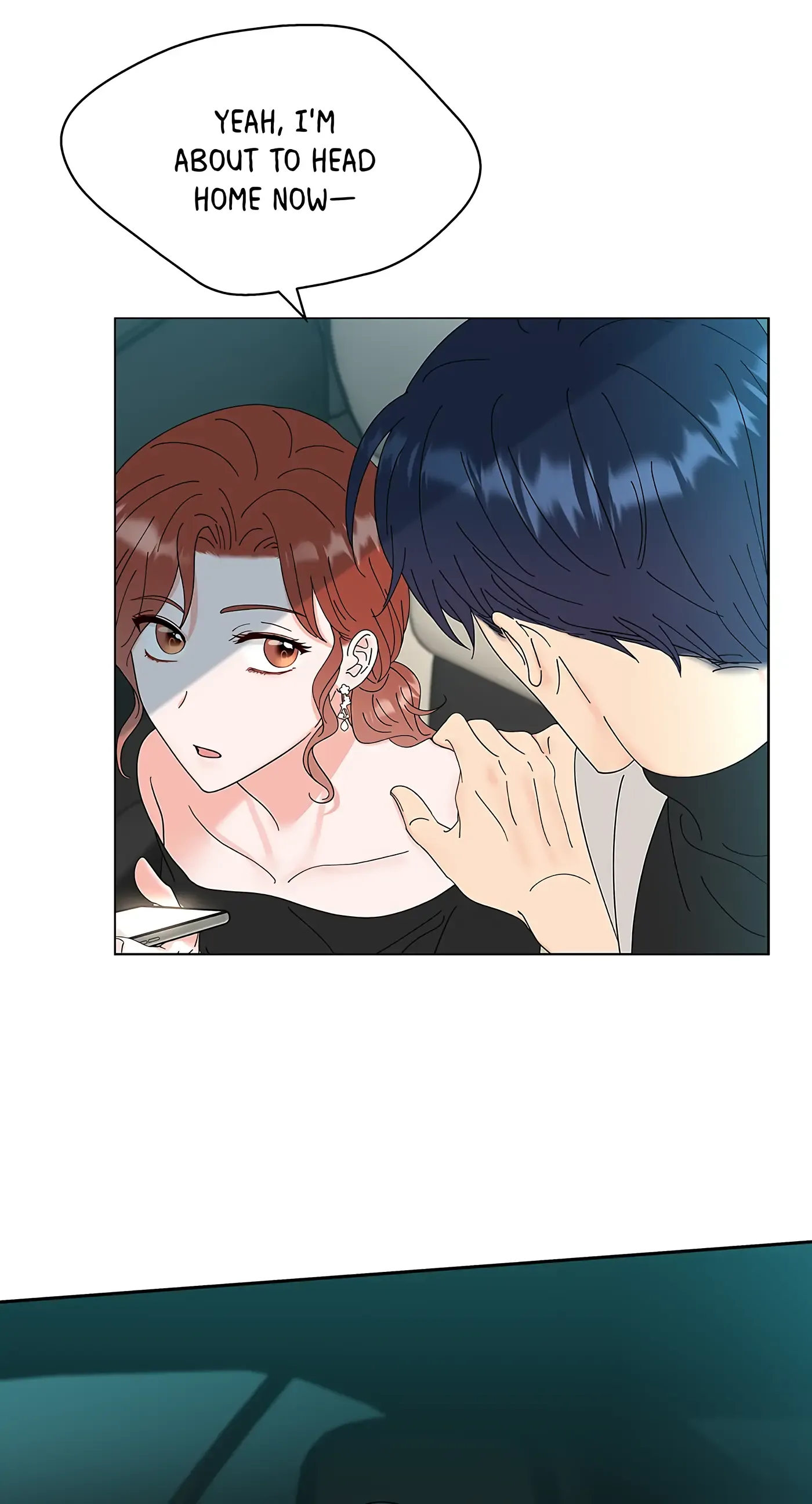 Adapted Male Lead Chapter 35 page 37