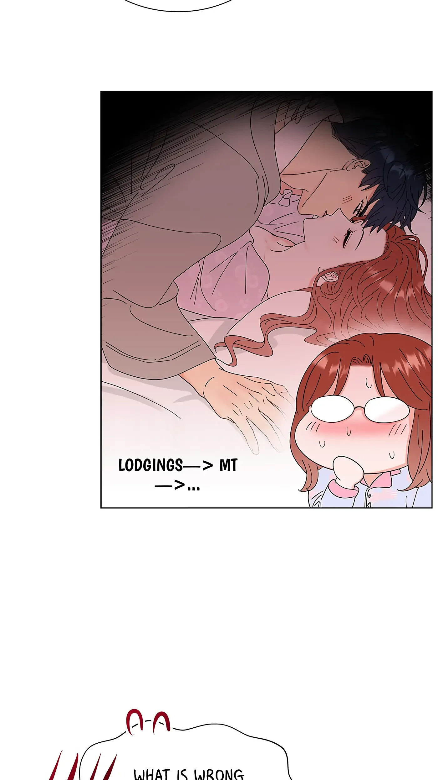 Adapted Male Lead Chapter 35 page 48
