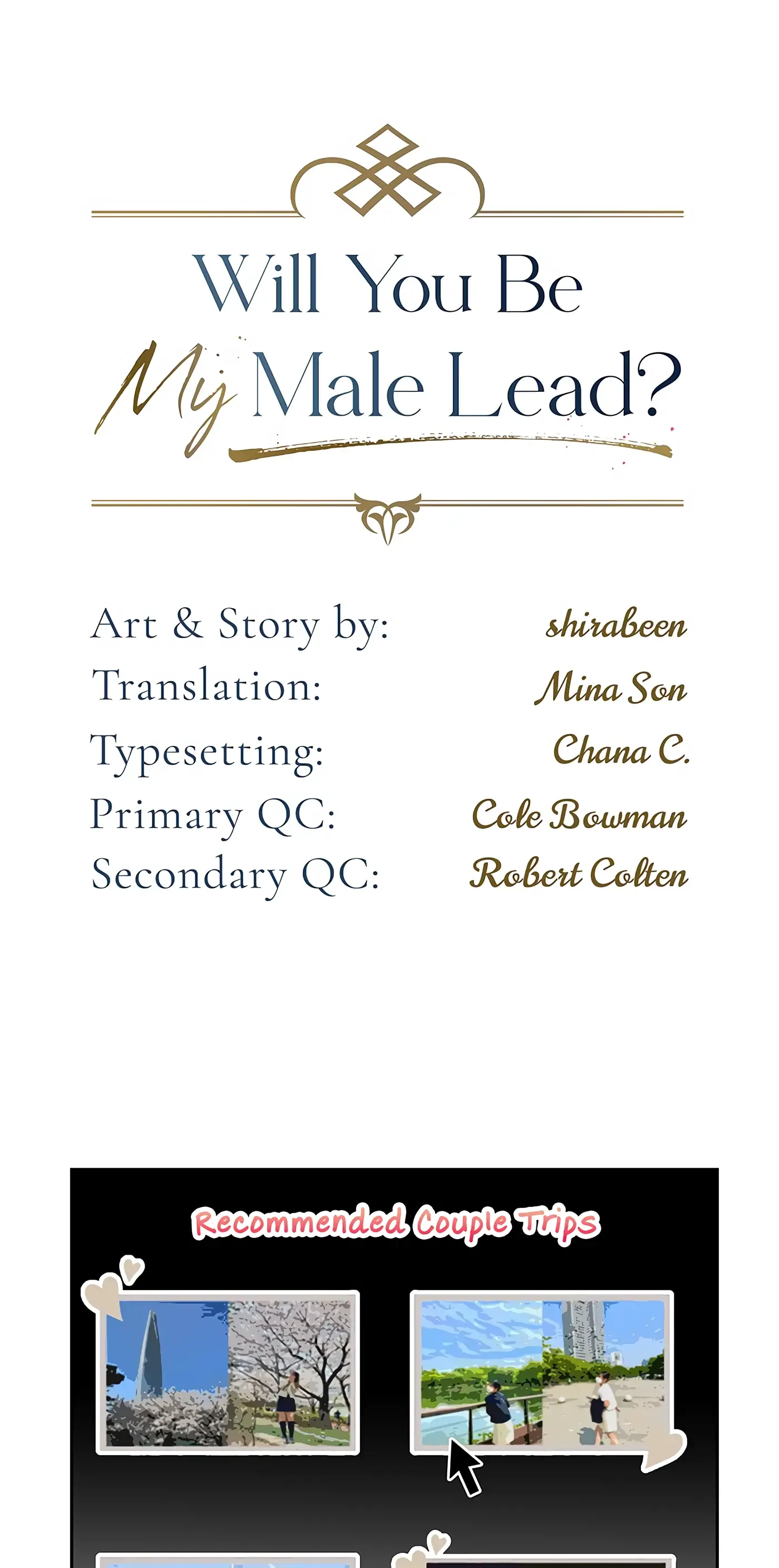 Adapted Male Lead Chapter 35 page 42