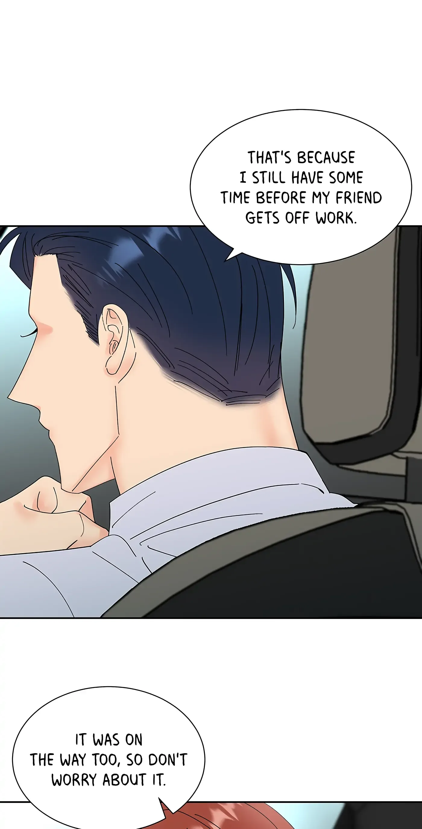 Adapted Male Lead Chapter 31 page 42