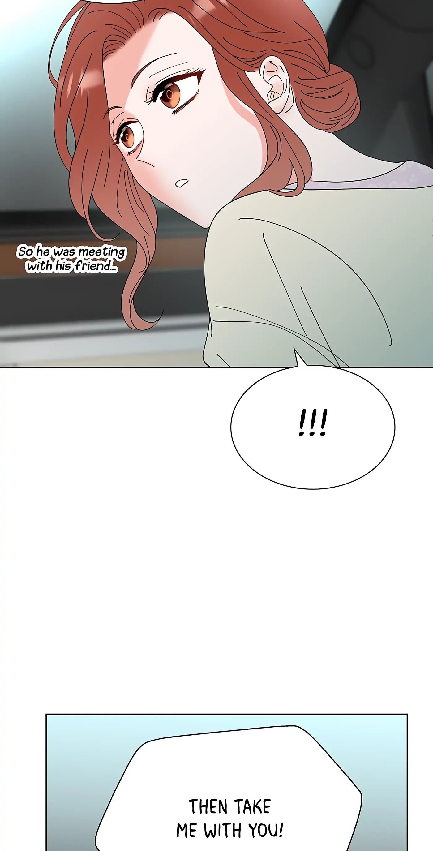 Adapted Male Lead Chapter 31 page 43