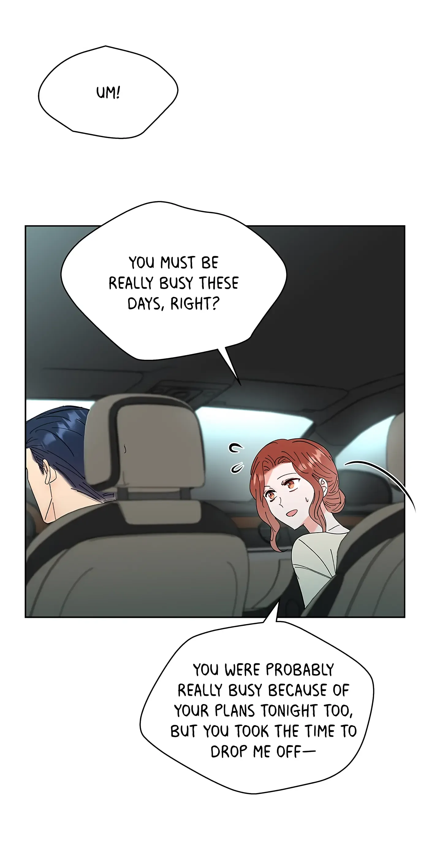 Adapted Male Lead Chapter 31 page 41