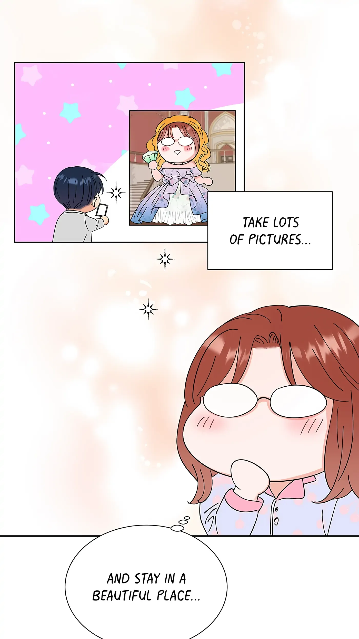 Adapted Male Lead Chapter 35 page 47