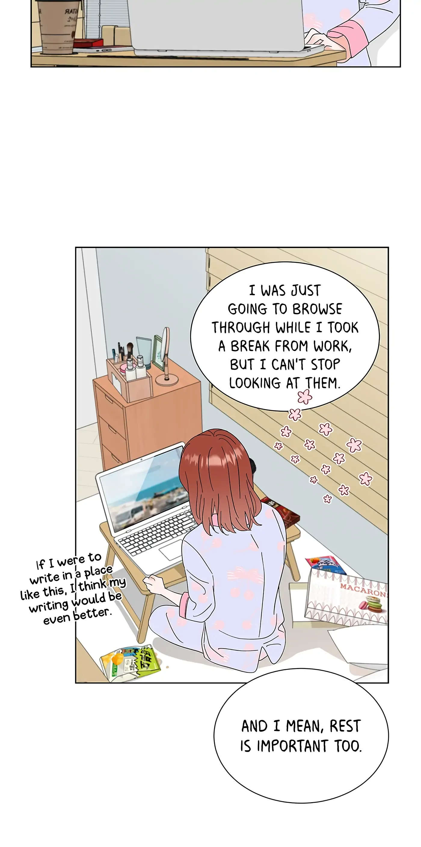 Adapted Male Lead Chapter 35 page 44