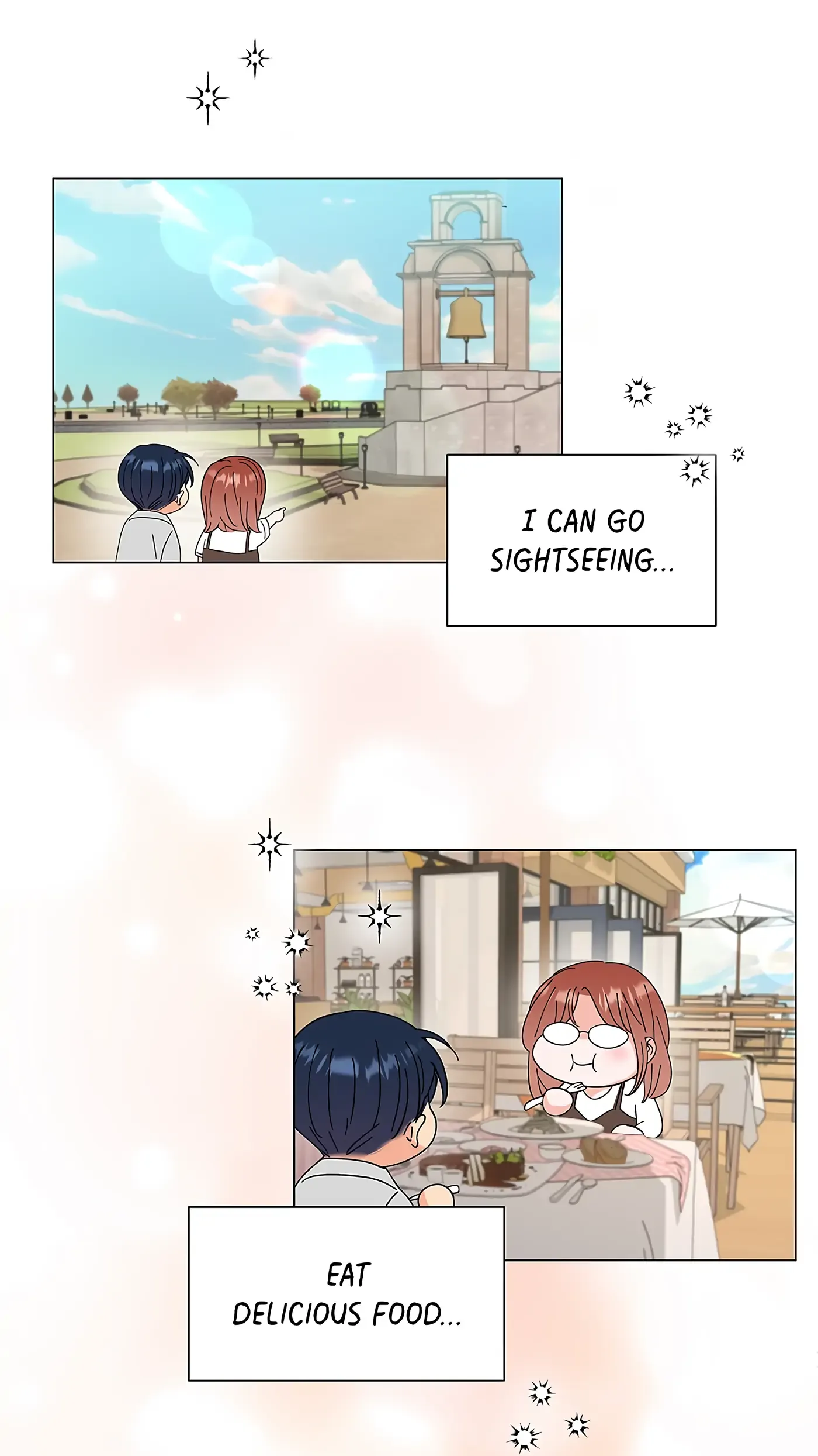 Adapted Male Lead Chapter 35 page 46