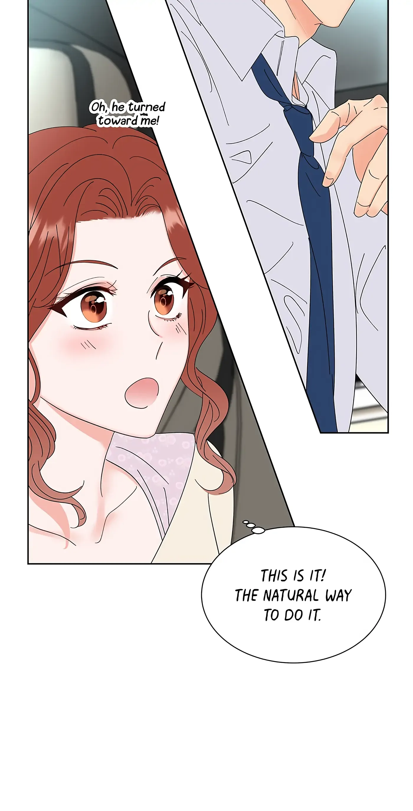 Adapted Male Lead Chapter 31 page 45