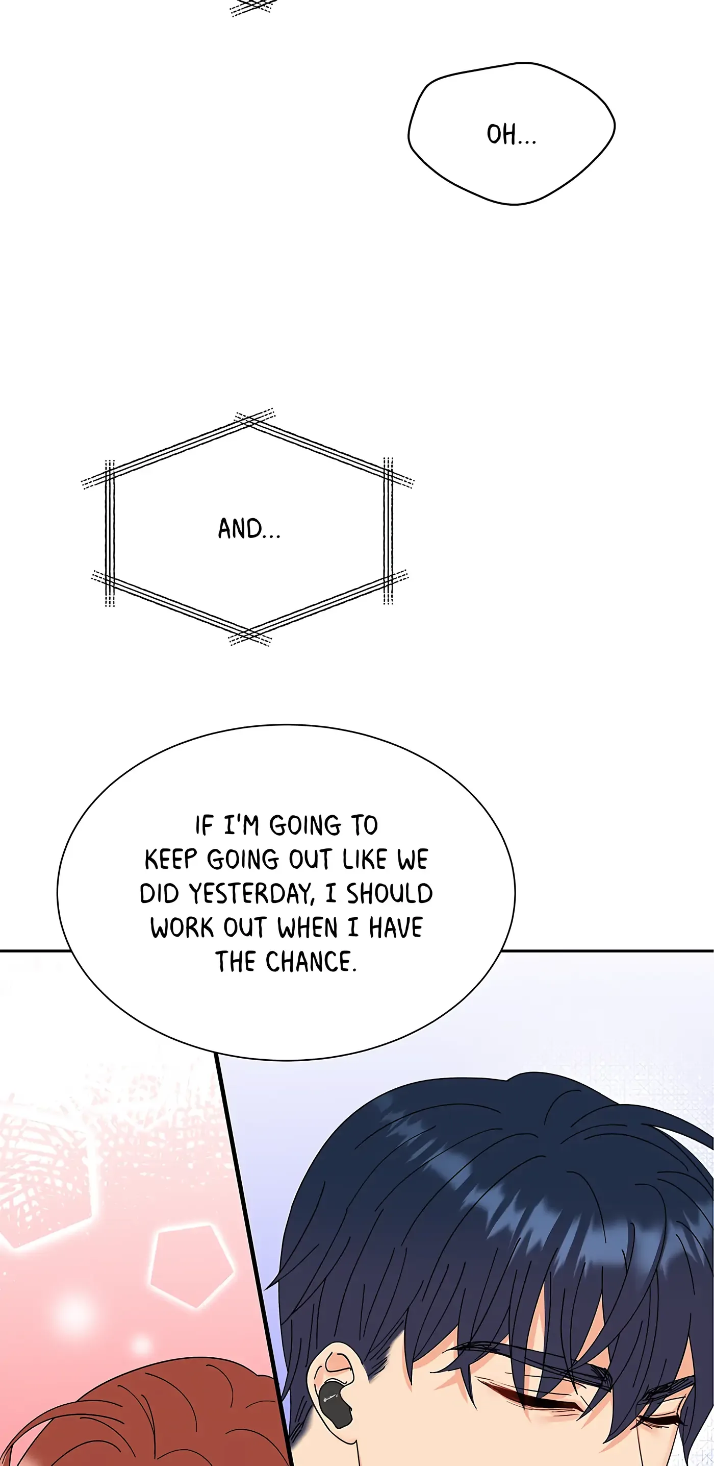 Adapted Male Lead Chapter 35 page 54