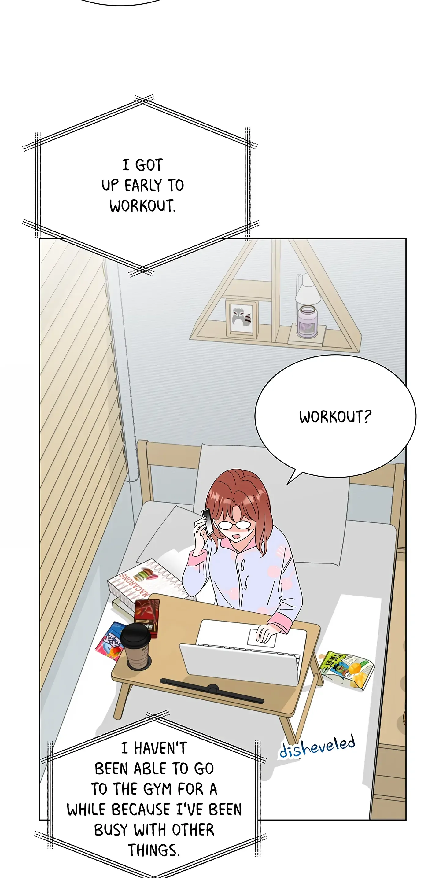 Adapted Male Lead Chapter 35 page 53