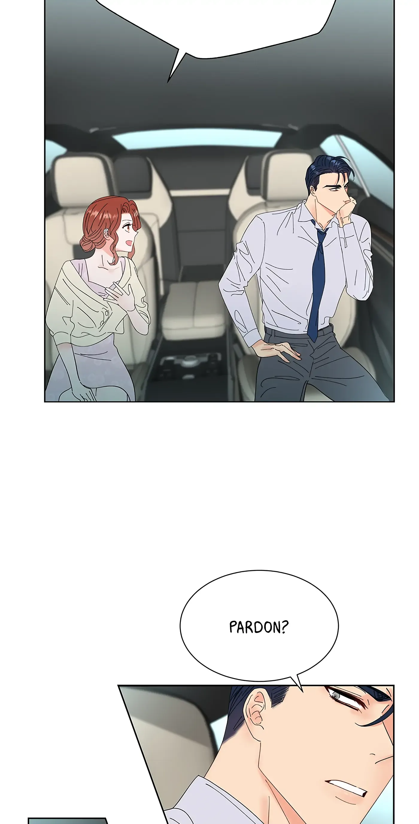 Adapted Male Lead Chapter 31 page 44