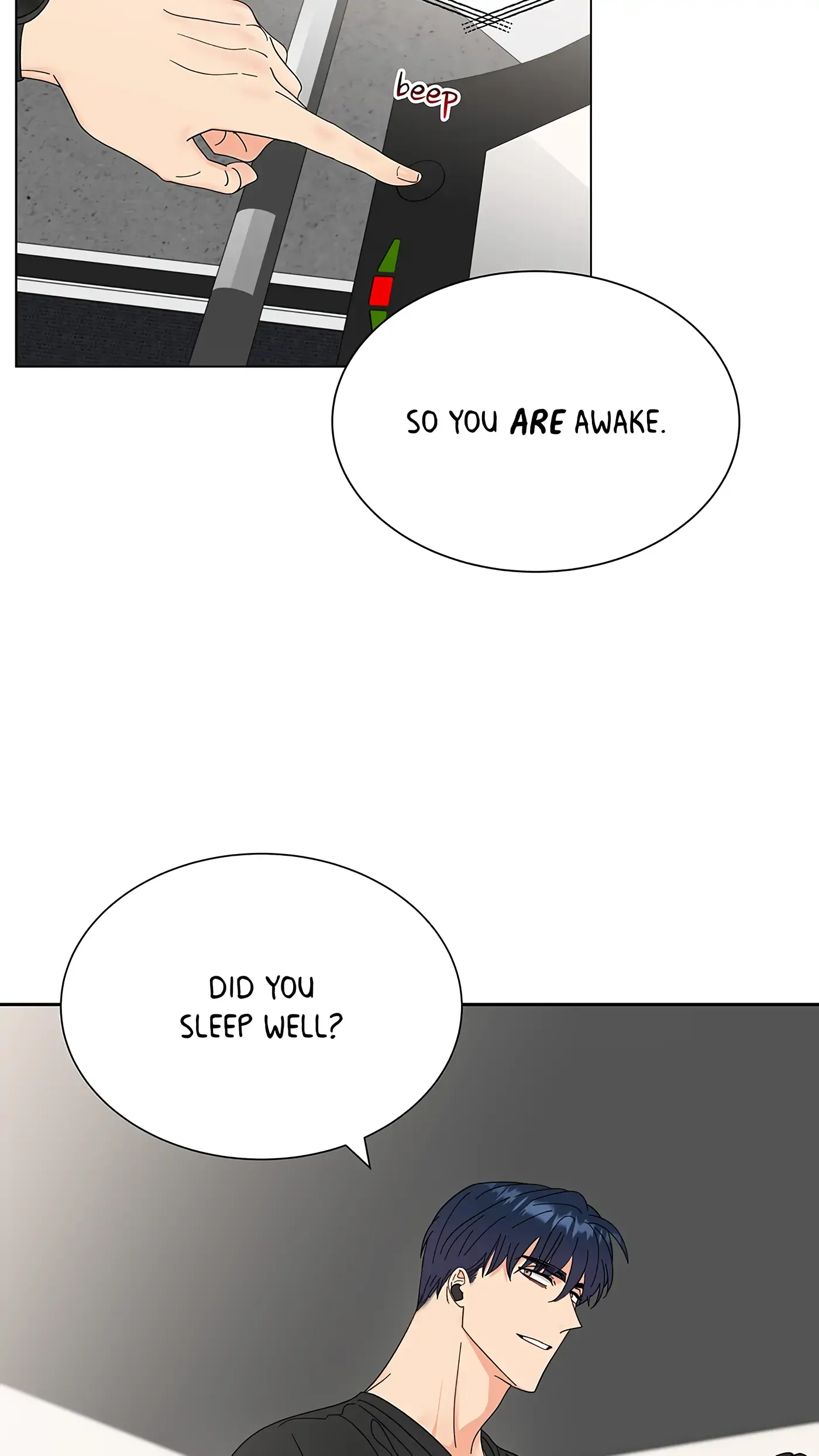 Adapted Male Lead Chapter 35 page 50