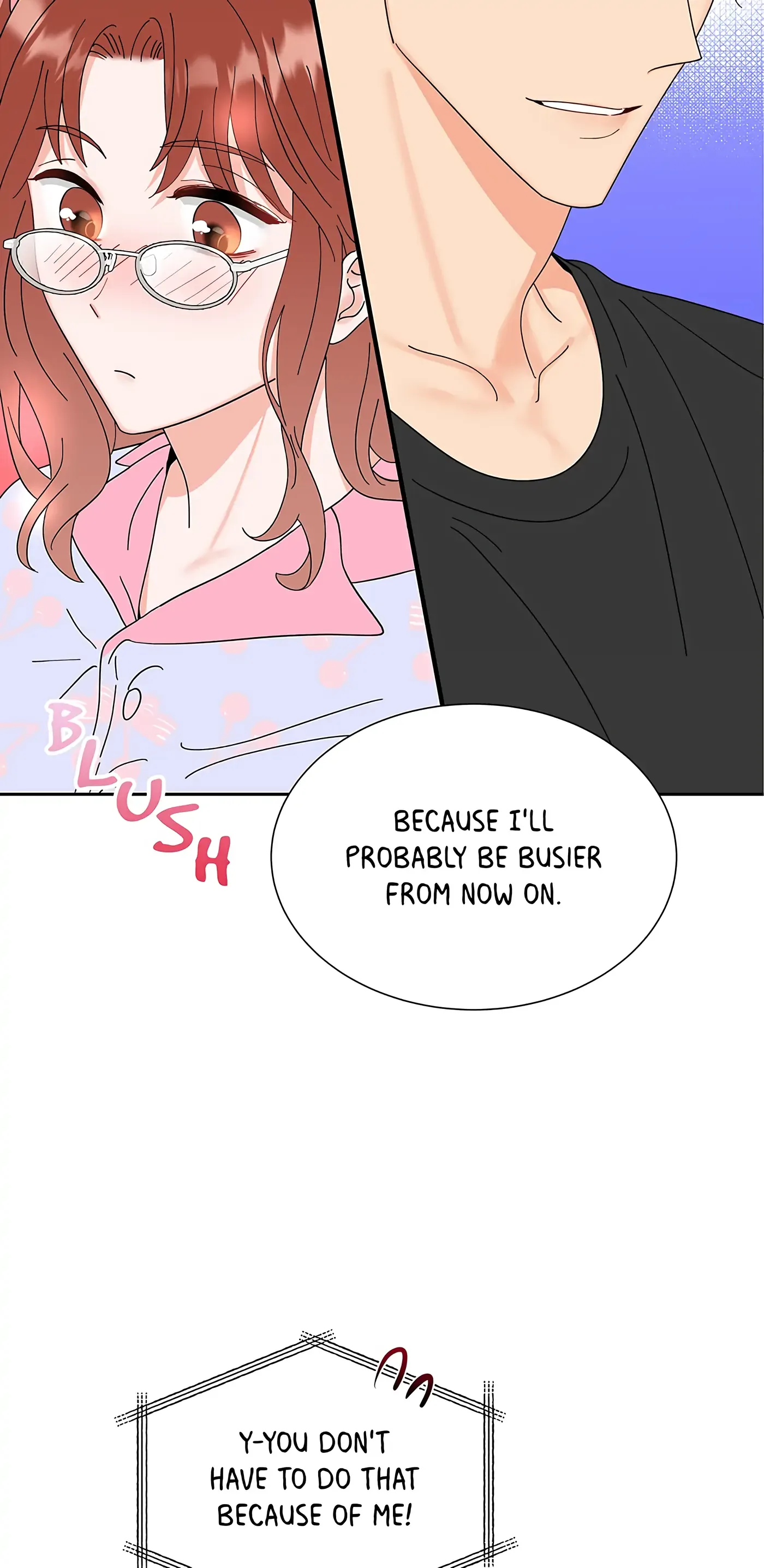 Adapted Male Lead Chapter 35 page 55