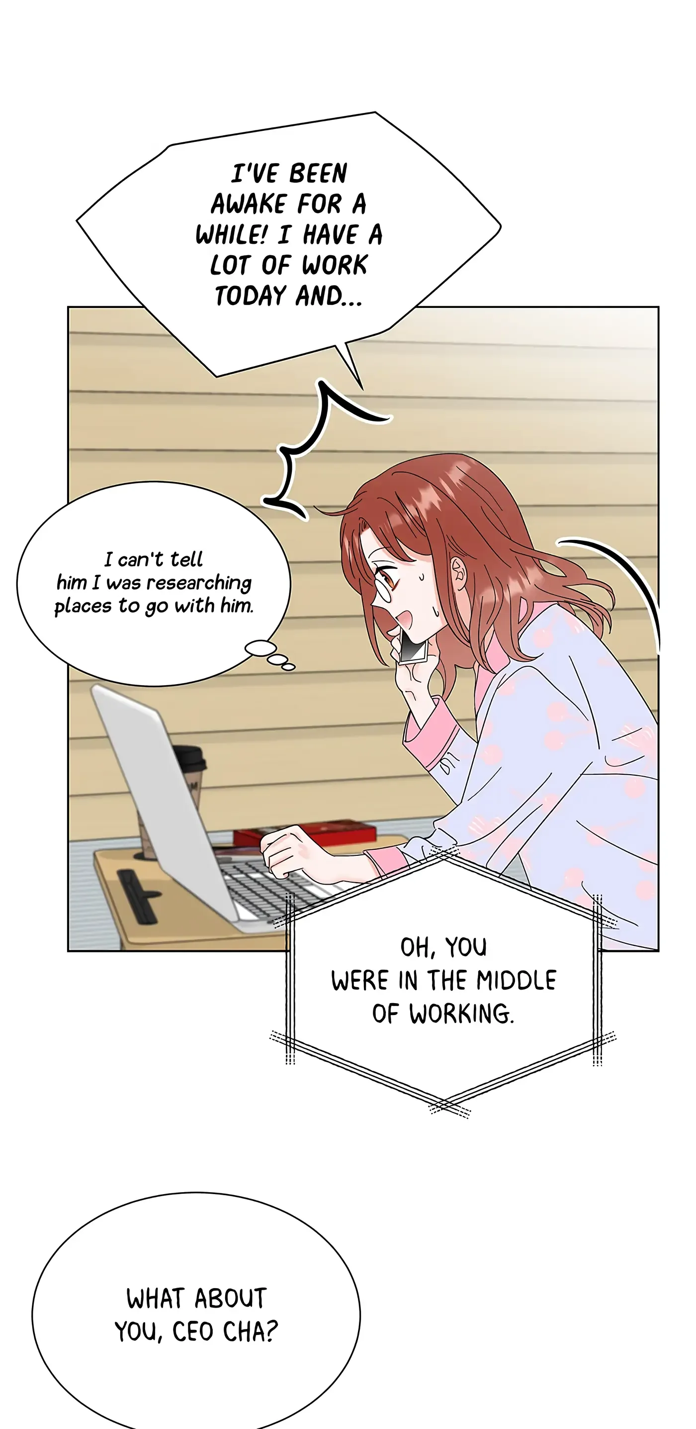Adapted Male Lead Chapter 35 page 52