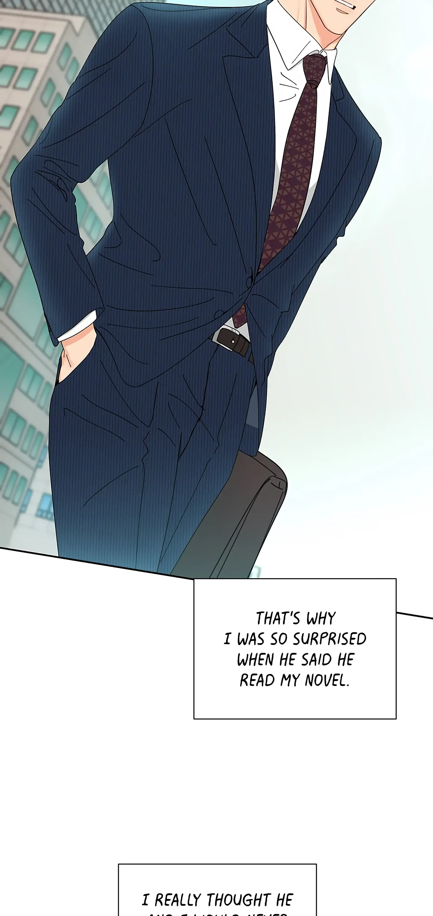Adapted Male Lead Chapter 35 page 59