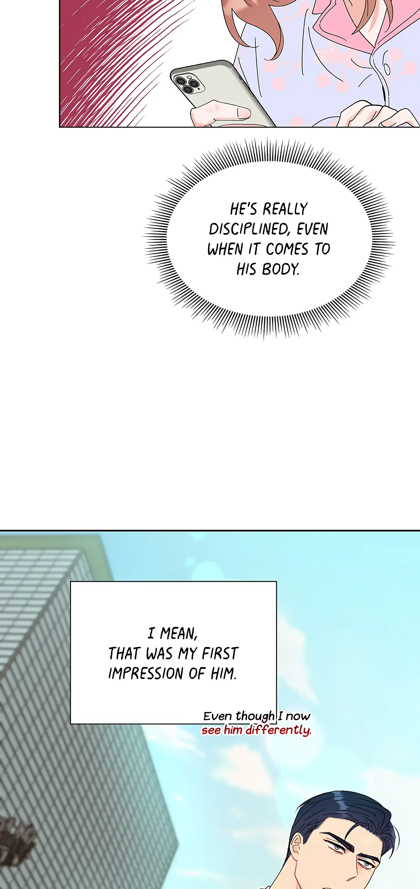Adapted Male Lead Chapter 35 page 58