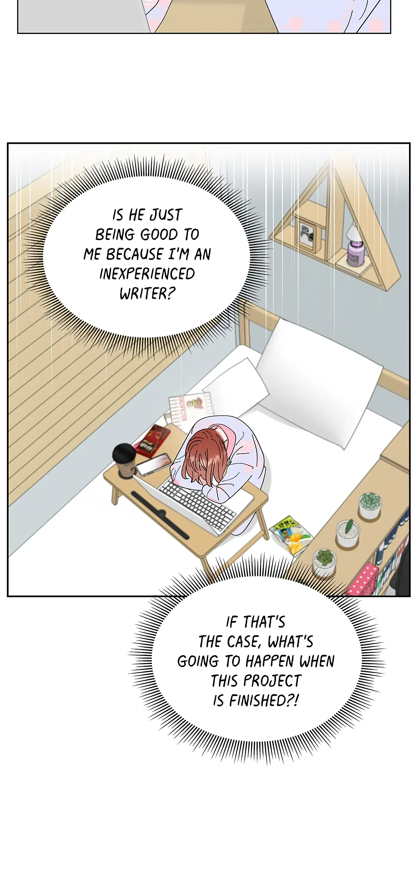 Adapted Male Lead Chapter 35 page 61