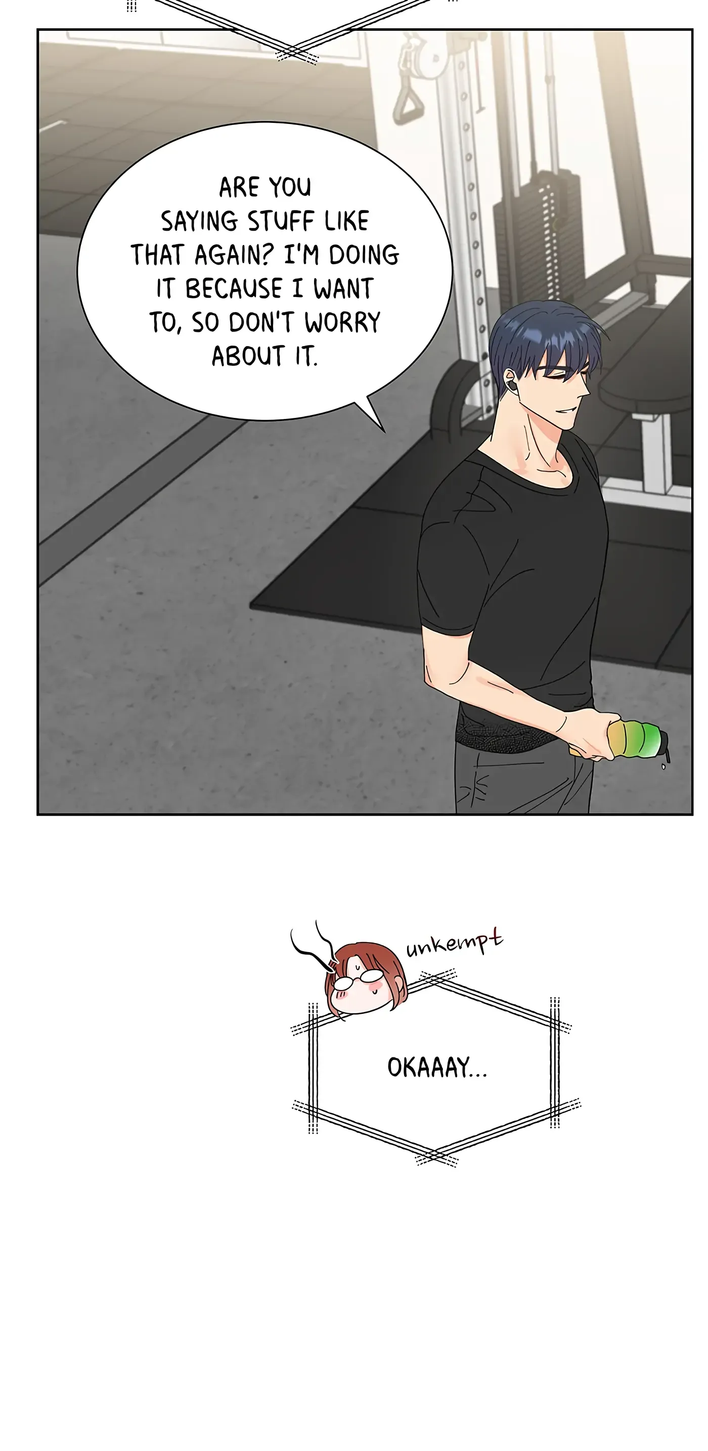 Adapted Male Lead Chapter 35 page 56