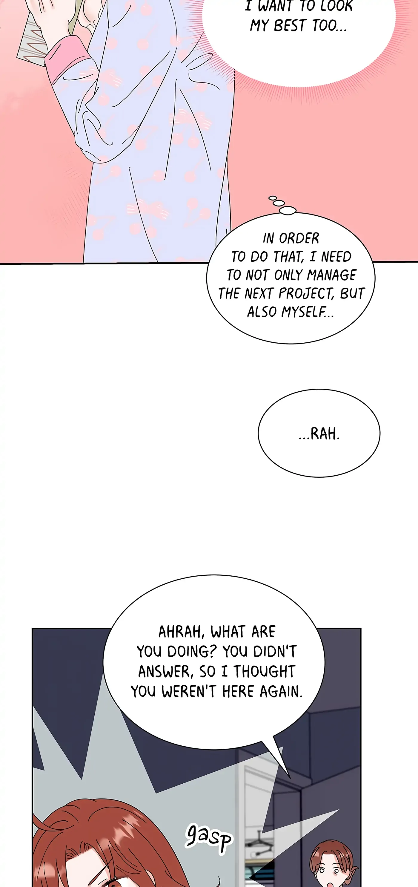 Adapted Male Lead Chapter 35 page 65