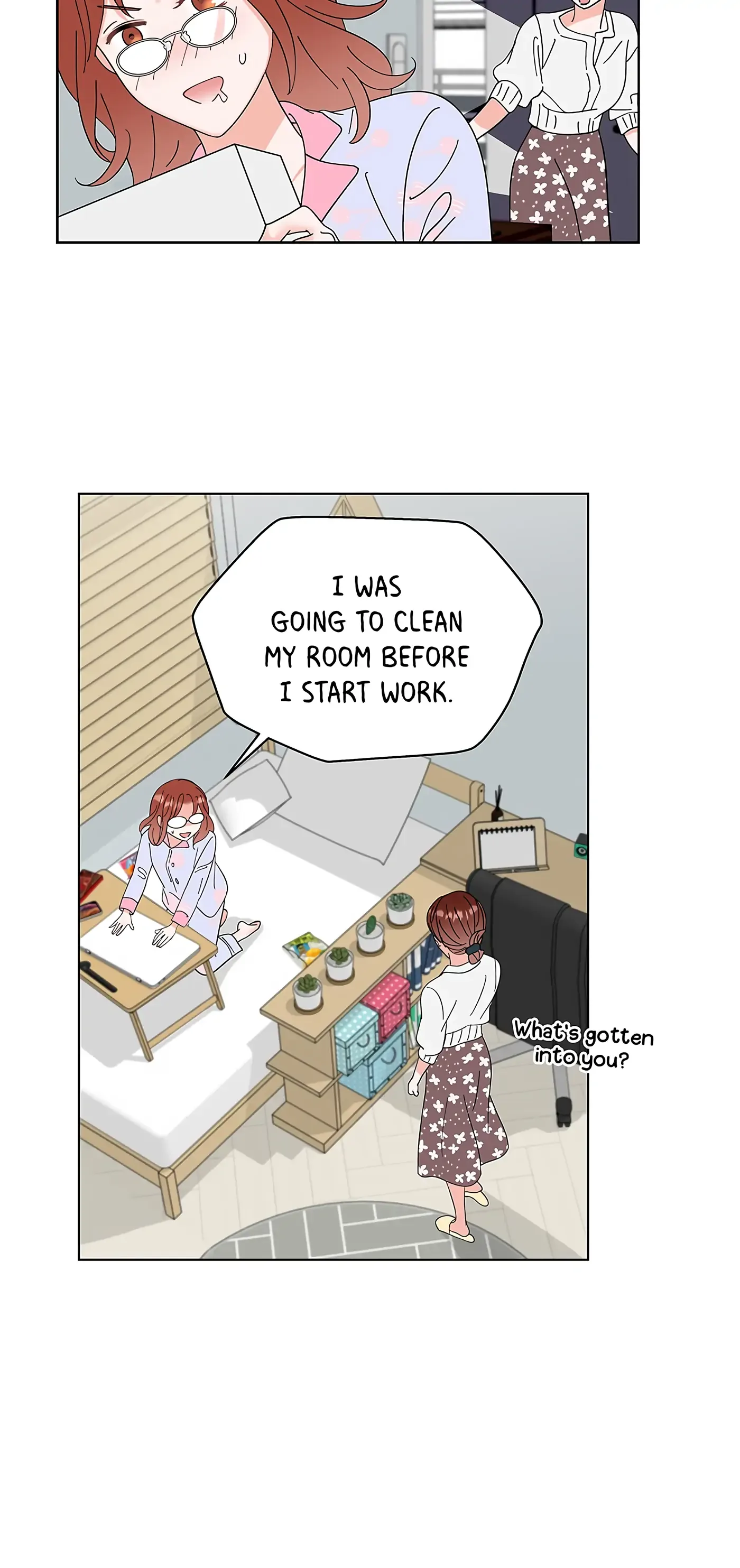 Adapted Male Lead Chapter 35 page 66