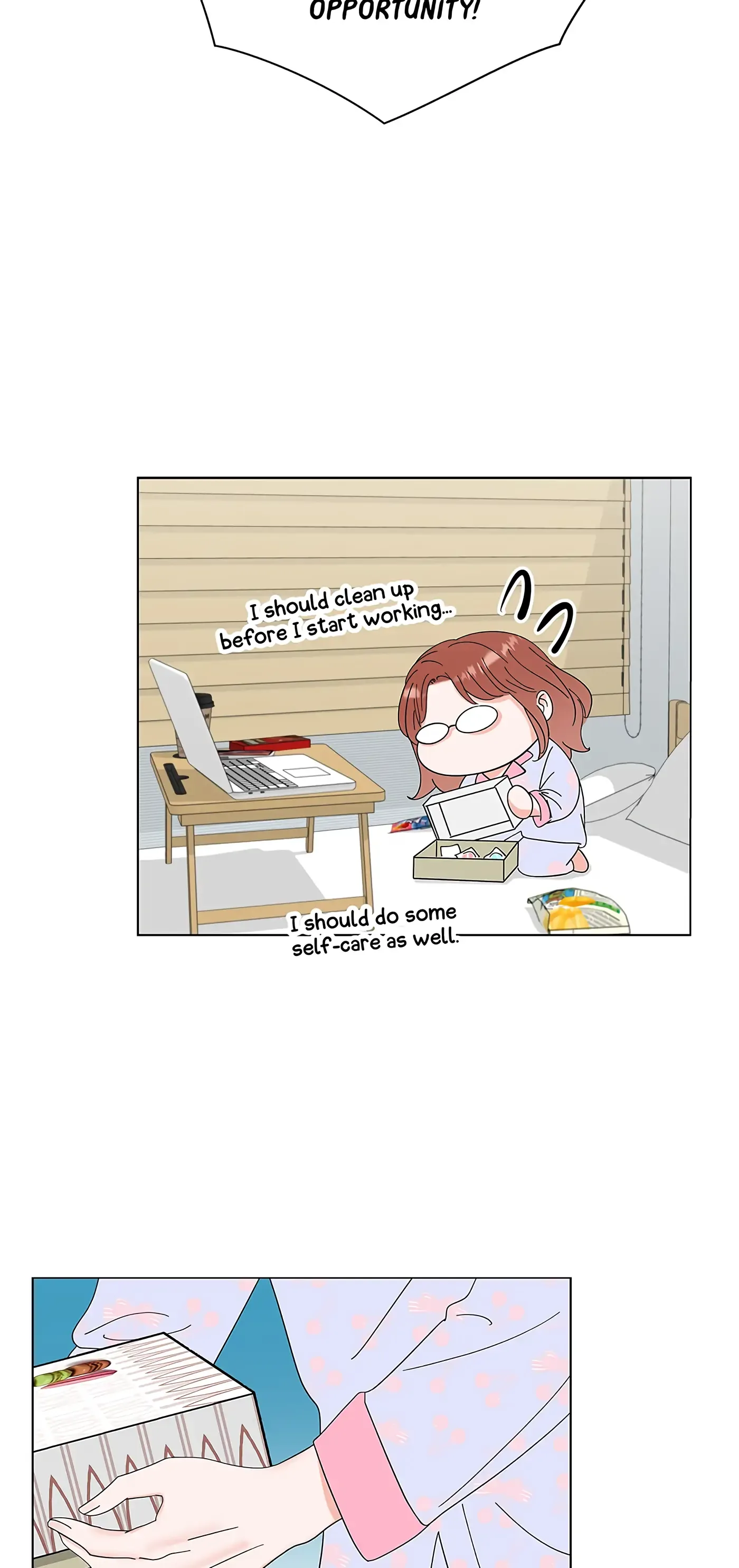 Adapted Male Lead Chapter 35 page 63