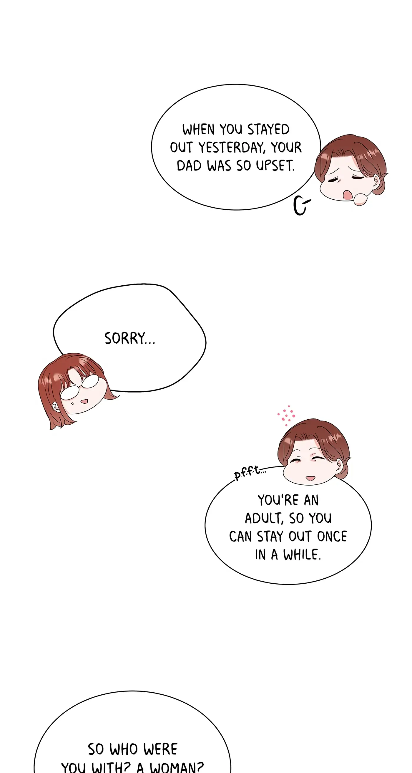 Adapted Male Lead Chapter 35 page 67