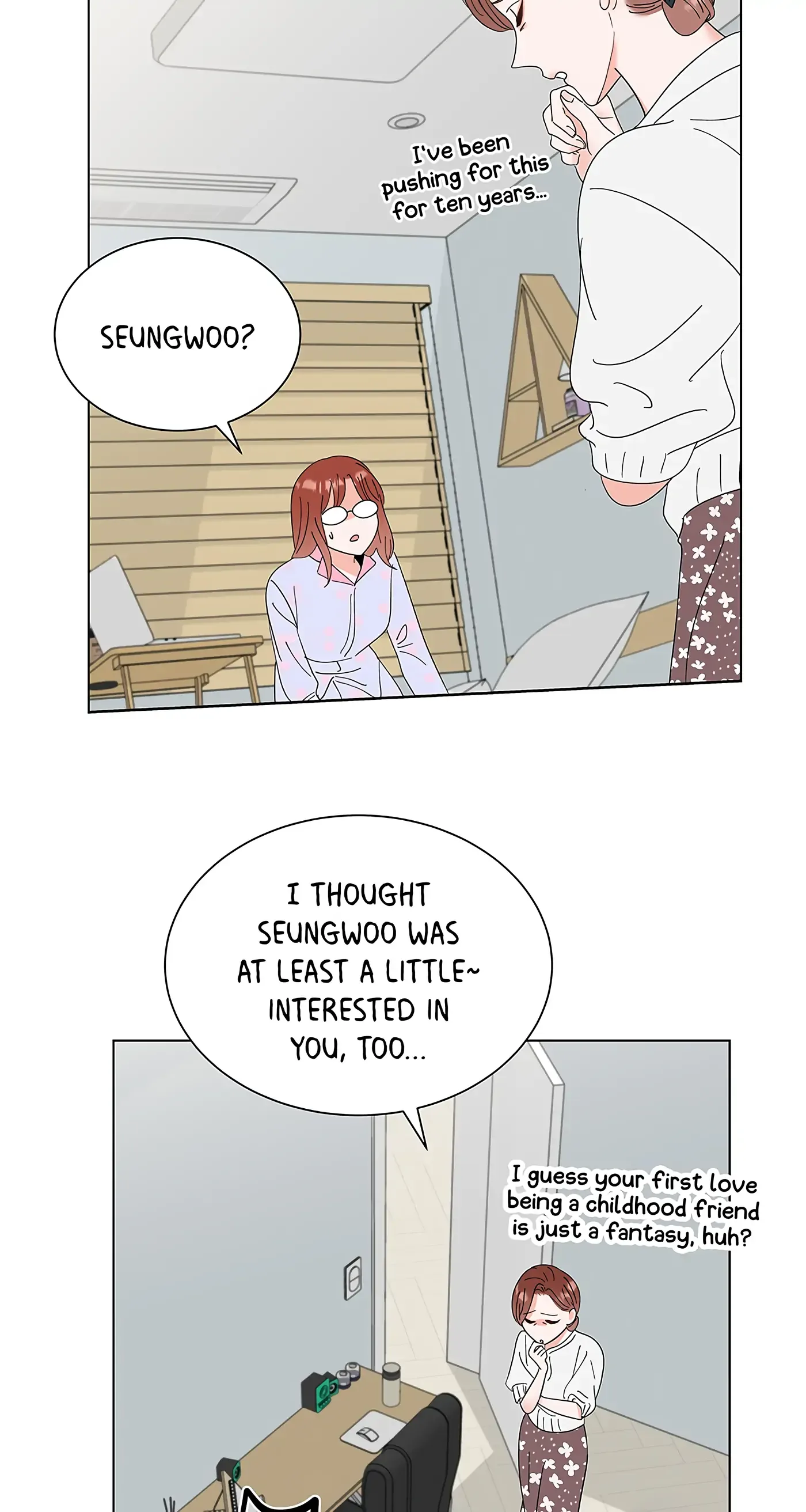 Adapted Male Lead Chapter 35 page 69