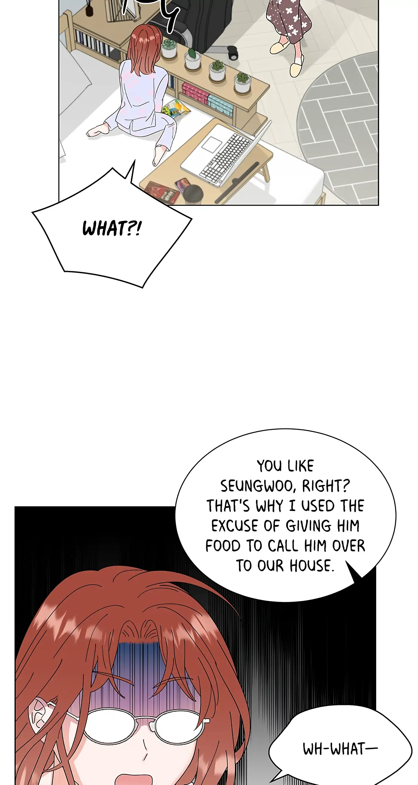 Adapted Male Lead Chapter 35 page 70