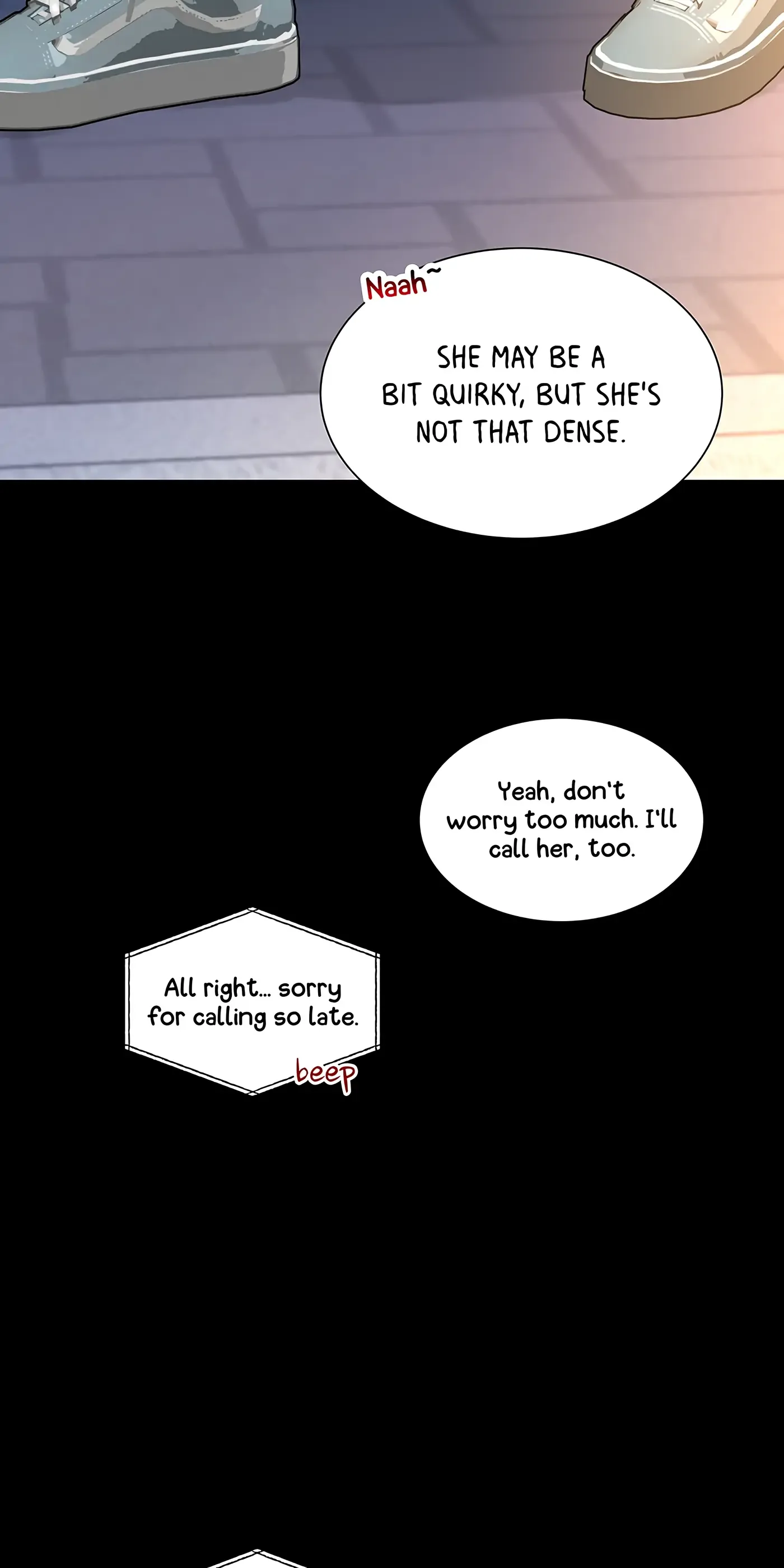 Adapted Male Lead Chapter 35 page 74