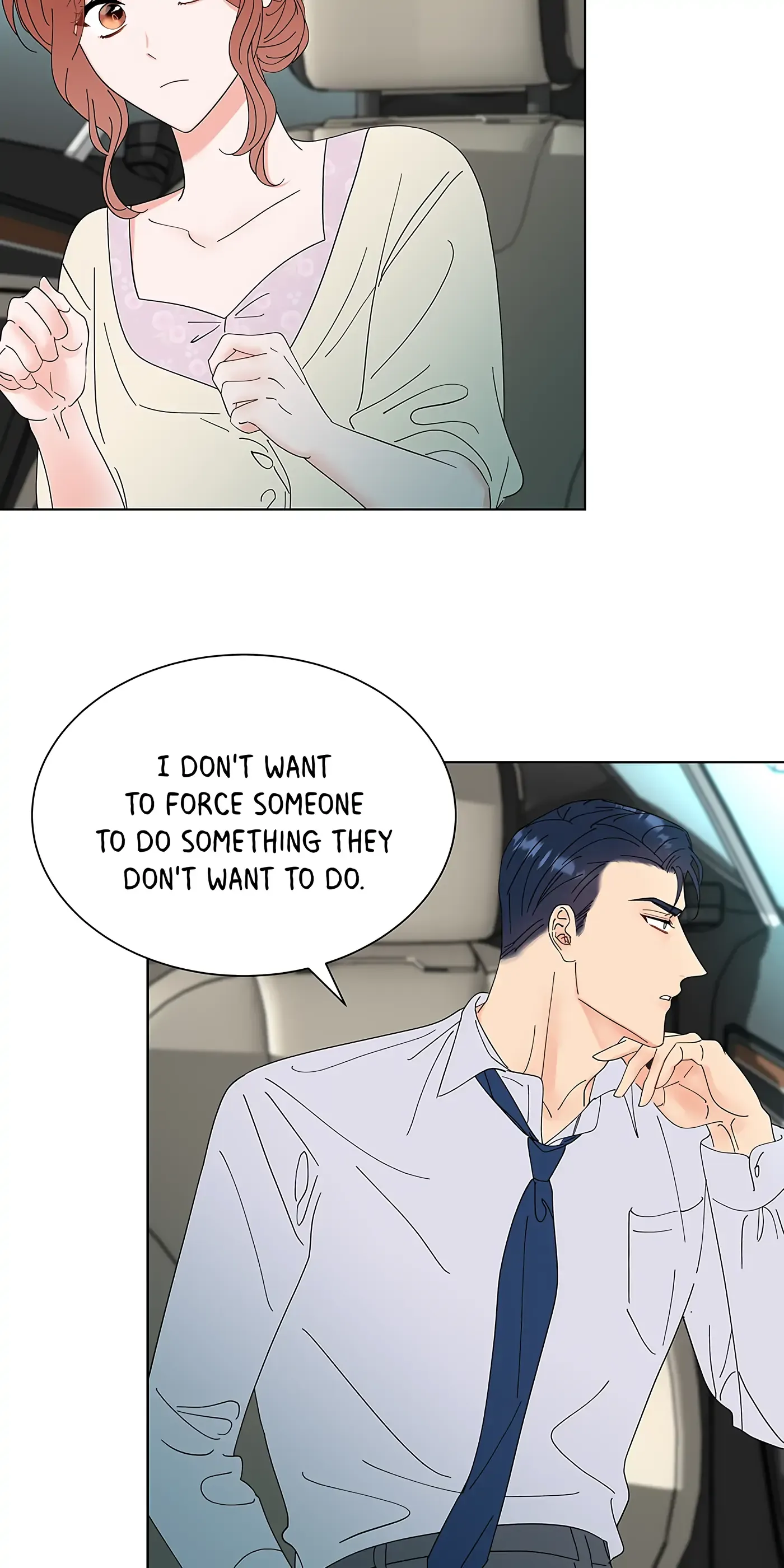 Adapted Male Lead Chapter 31 page 51