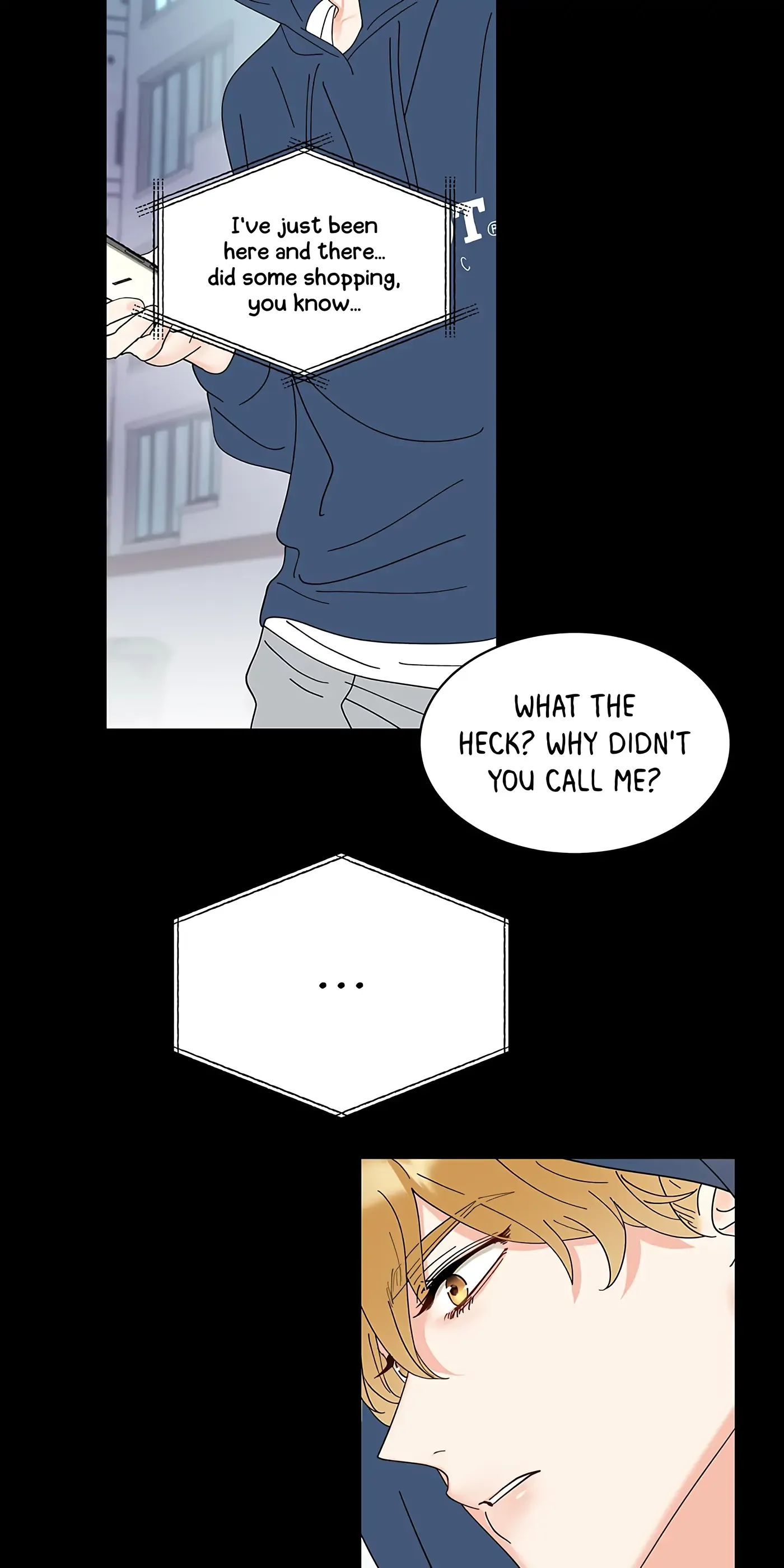 Adapted Male Lead Chapter 35 page 76