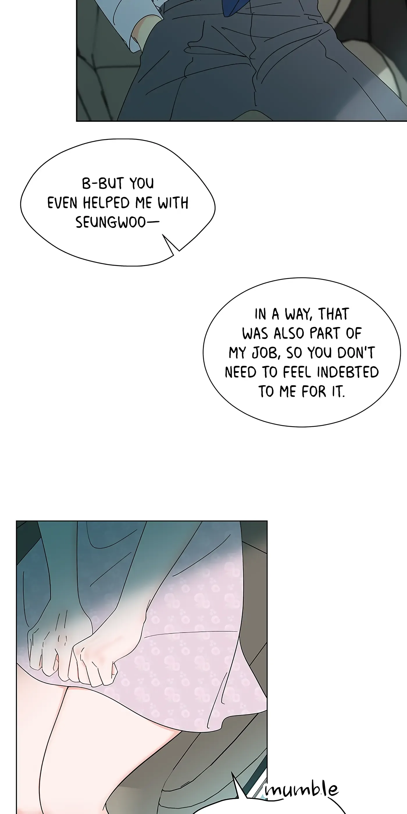 Adapted Male Lead Chapter 31 page 52