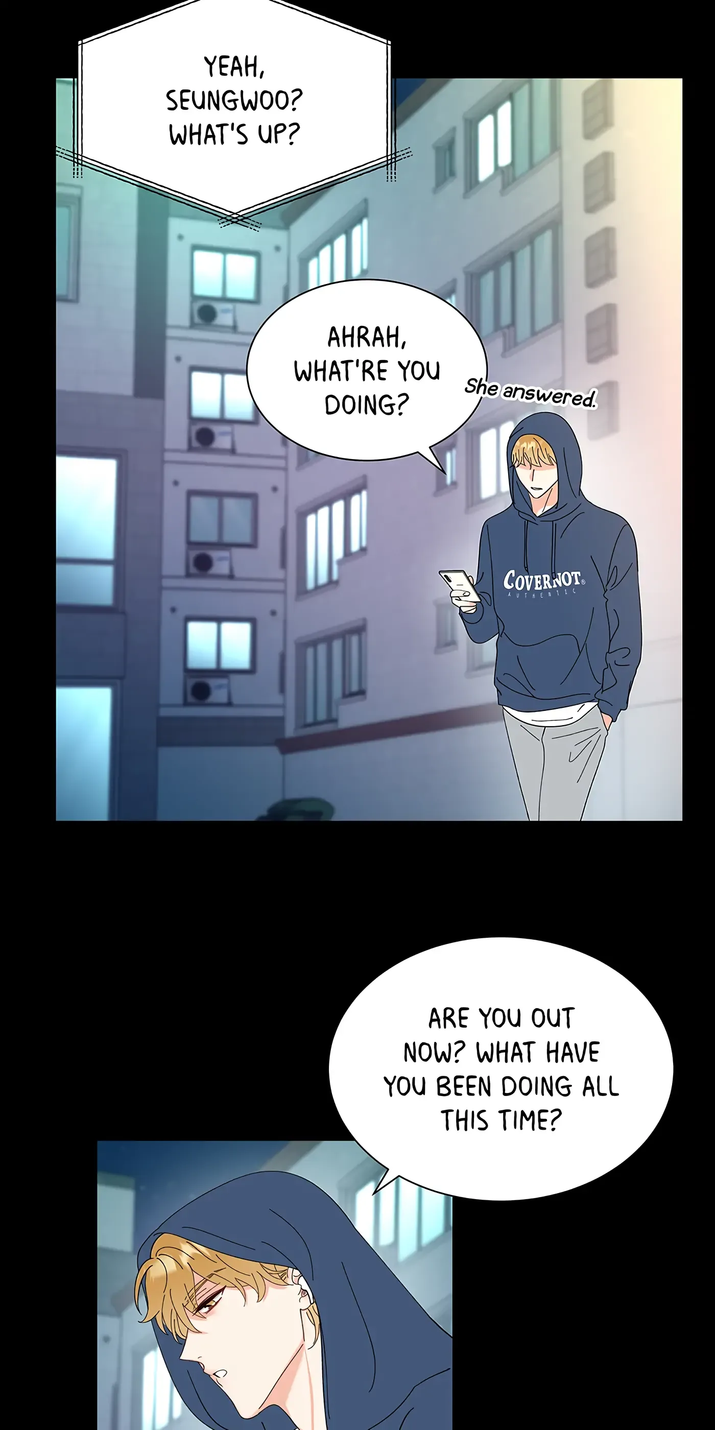 Adapted Male Lead Chapter 35 page 75