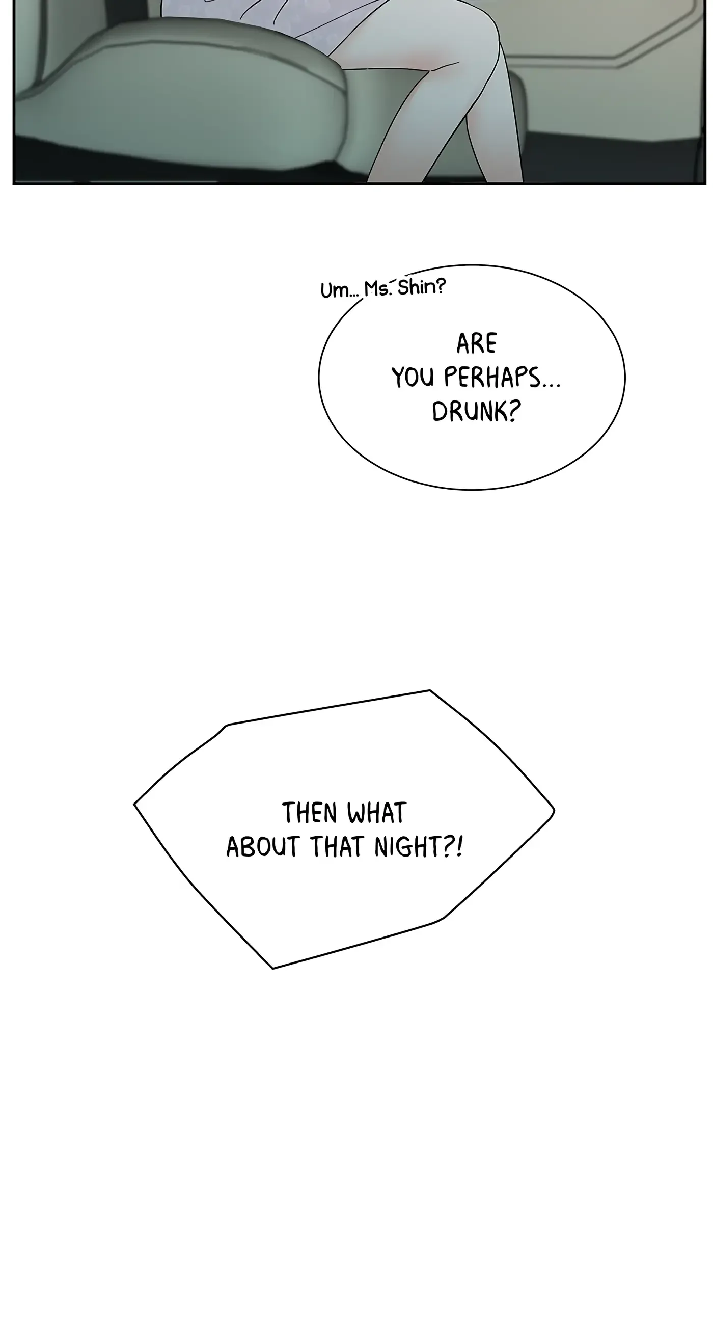 Adapted Male Lead Chapter 31 page 58