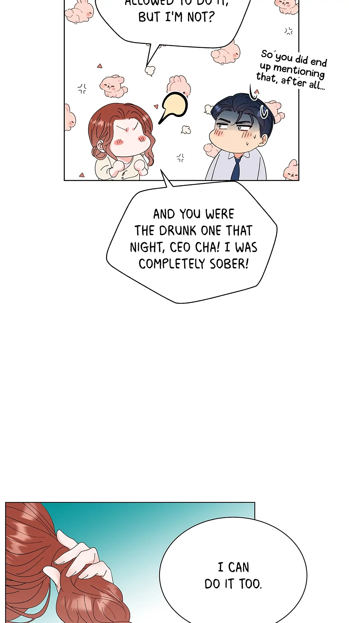 Adapted Male Lead Chapter 31 page 61