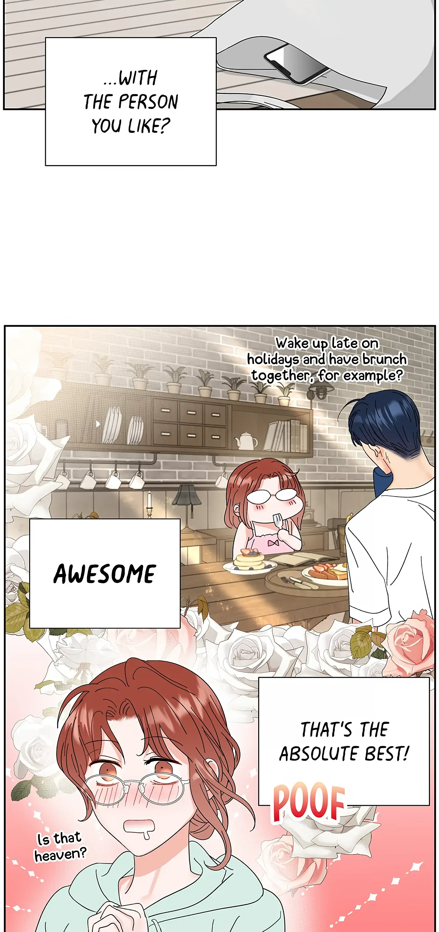 Adapted Male Lead Chapter 40 page 3